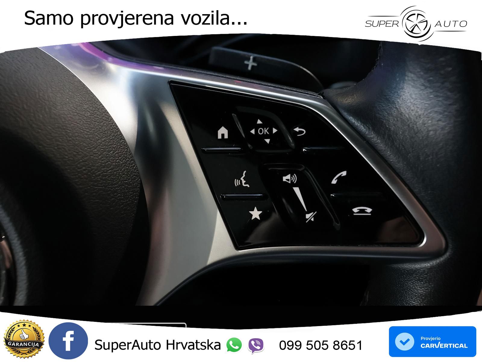 Mercedes GLC 200 (204 KS) 4MATIC 9G-TRONIC Avantgarde LED+GR SJED+ACC