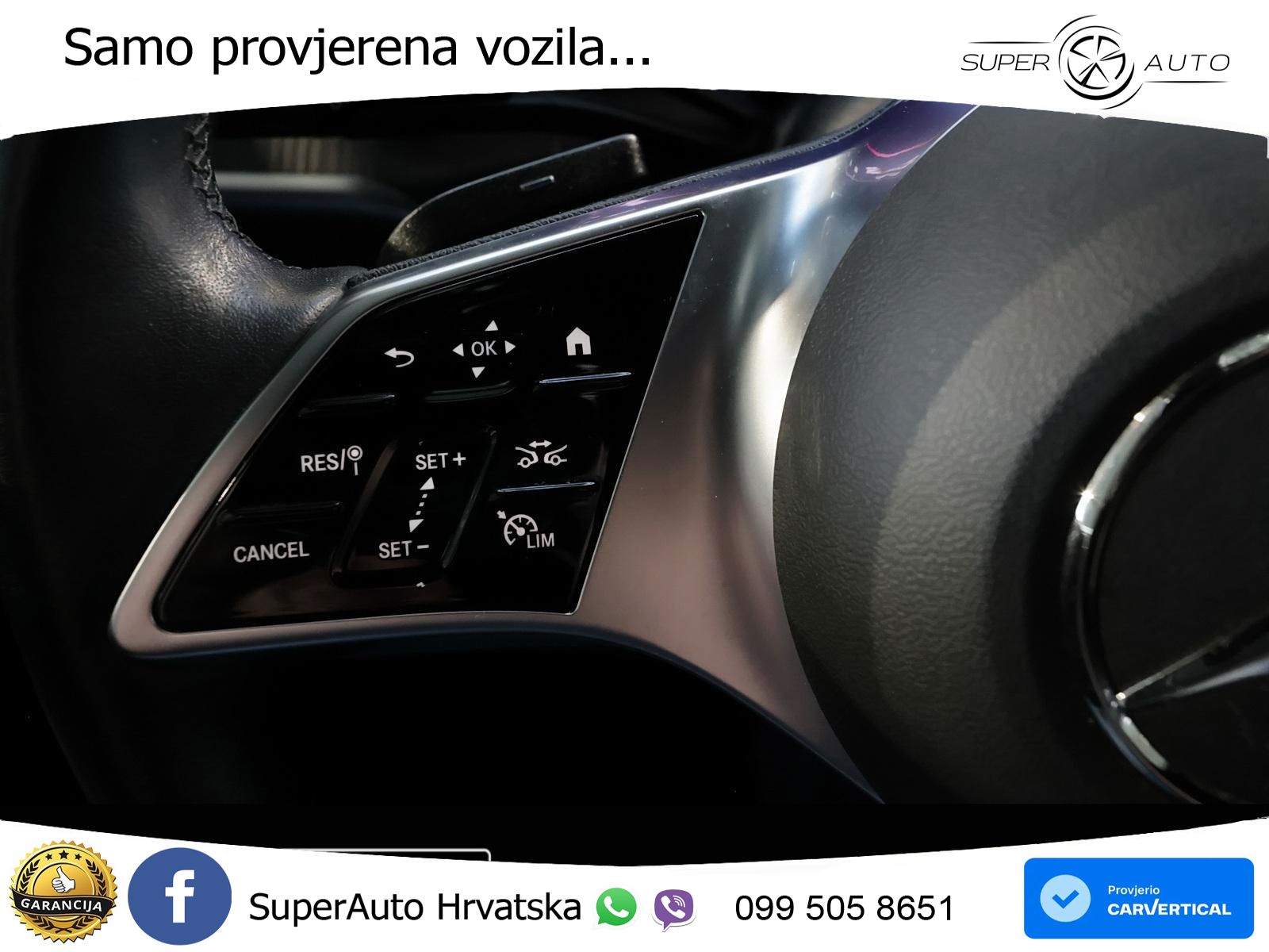 Mercedes GLC 200 (204 KS) 4MATIC 9G-TRONIC Avantgarde LED+GR SJED+ACC
