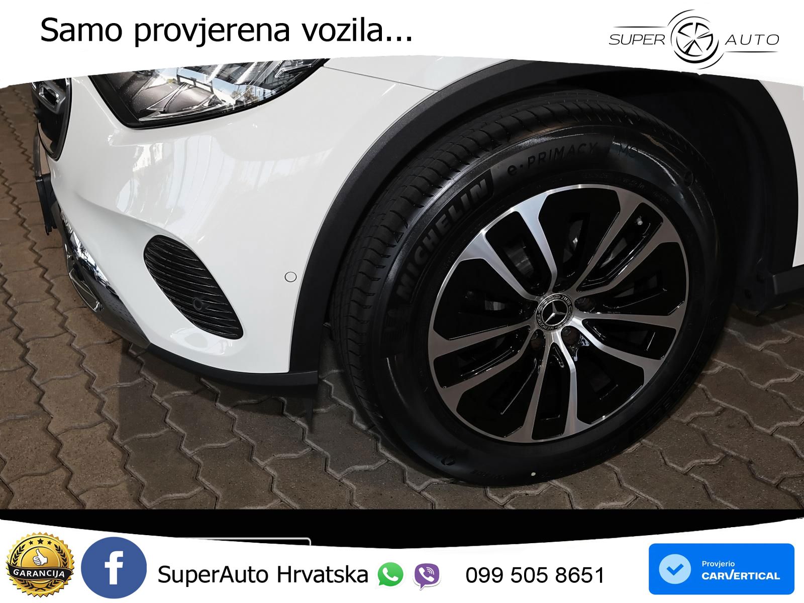 Mercedes GLC 200 (204 KS) 4MATIC 9G-TRONIC Avantgarde LED+GR SJED+ACC