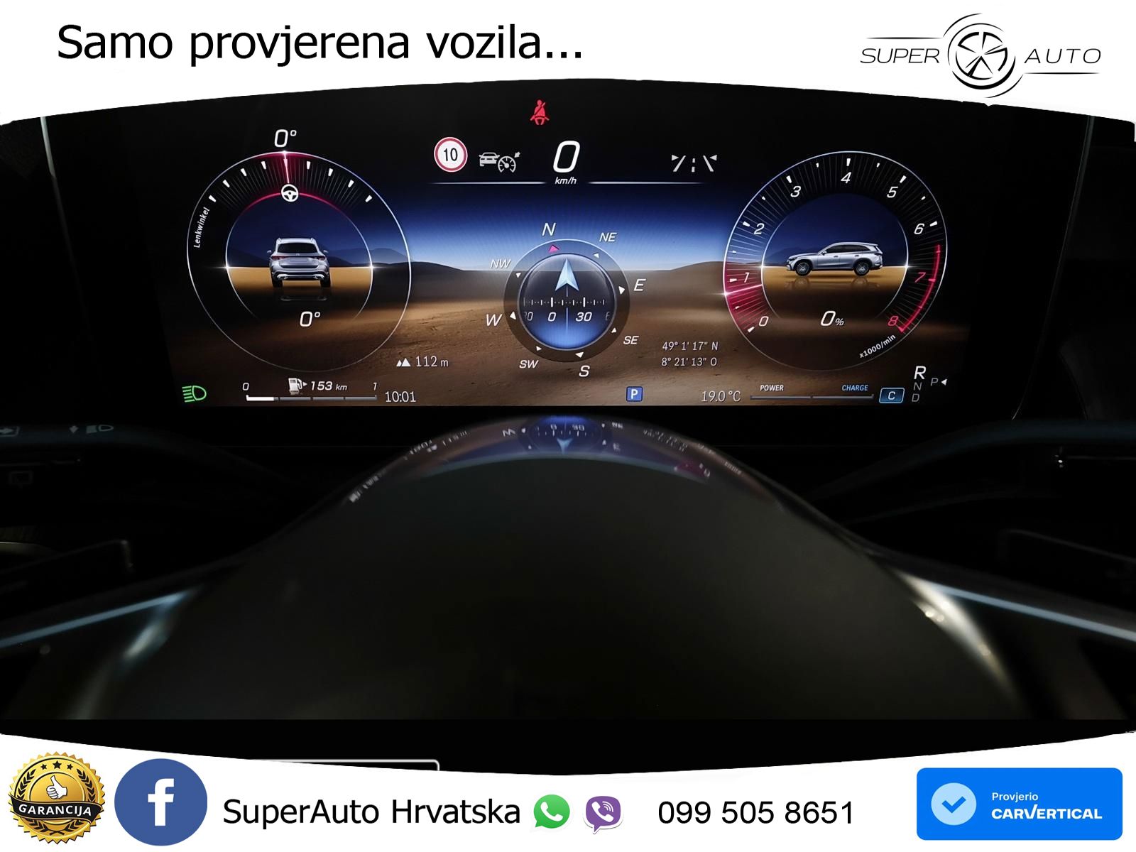 Mercedes GLC 200 (204 KS) 4MATIC 9G-TRONIC Avantgarde LED+GR SJED+ACC