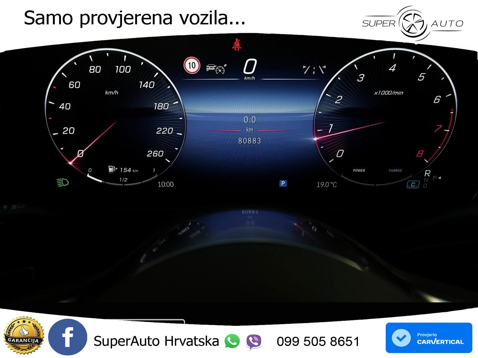Mercedes GLC 200 (204 KS) 4MATIC 9G-TRONIC Avantgarde LED+GR SJED+ACC