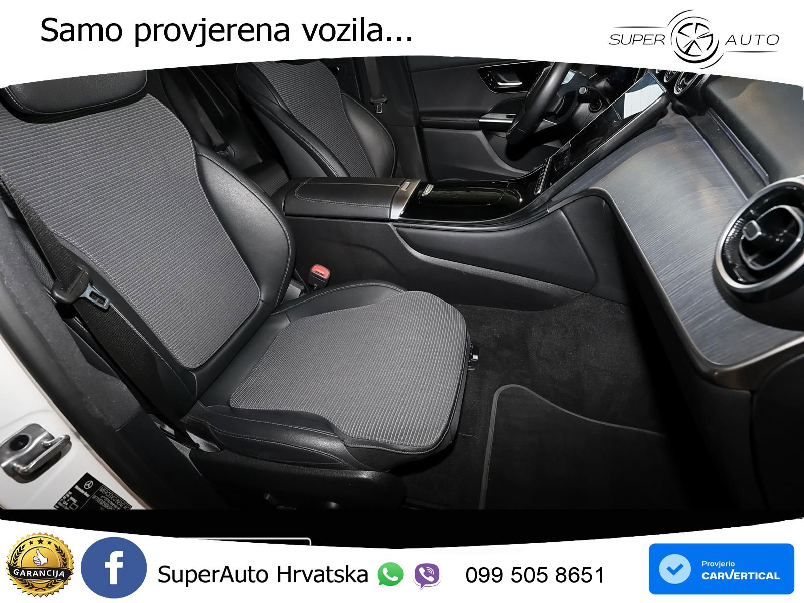 Mercedes GLC 200 (204 KS) 4MATIC 9G-TRONIC Avantgarde LED+GR SJED+ACC