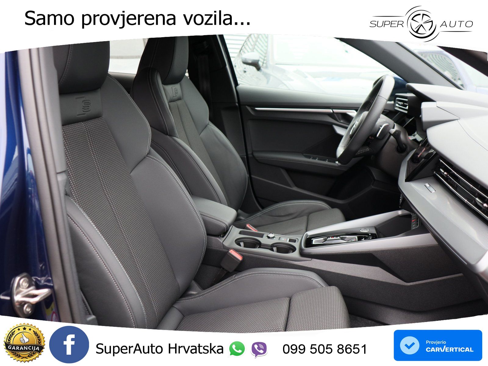 Audi A3 Sportback 30 TFSI (116 KS) Mild Hybrid S tronic S line LED+GR SJED+ACC