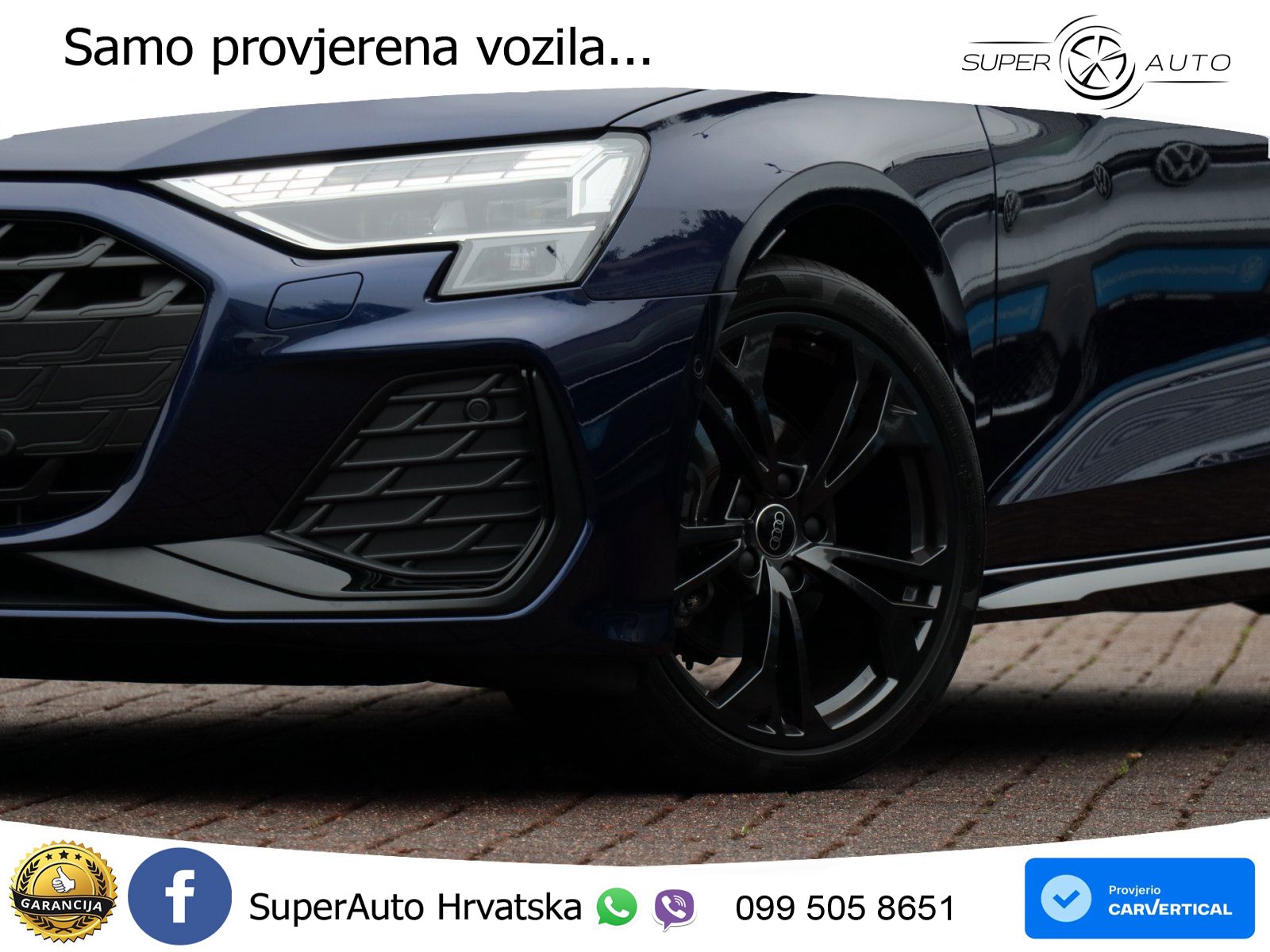 Audi A3 Sportback 30 TFSI (116 KS) Mild Hybrid S tronic S line LED+GR SJED+ACC