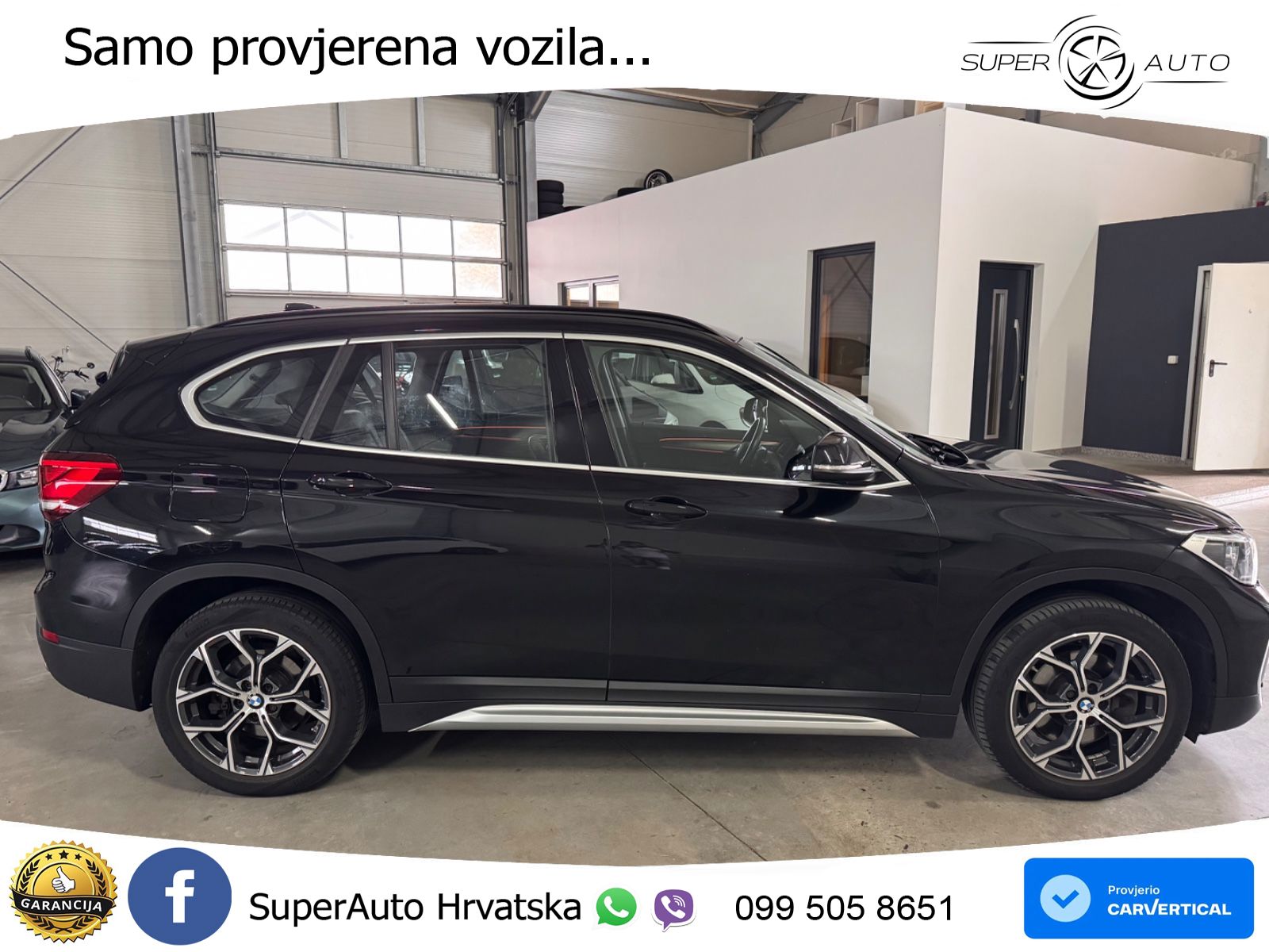 BMW X1 20d (190 KS) xDrive Steptronic xLine