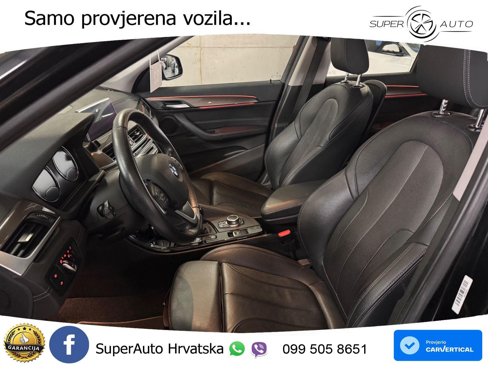 BMW X1 20d (190 KS) xDrive Steptronic xLine