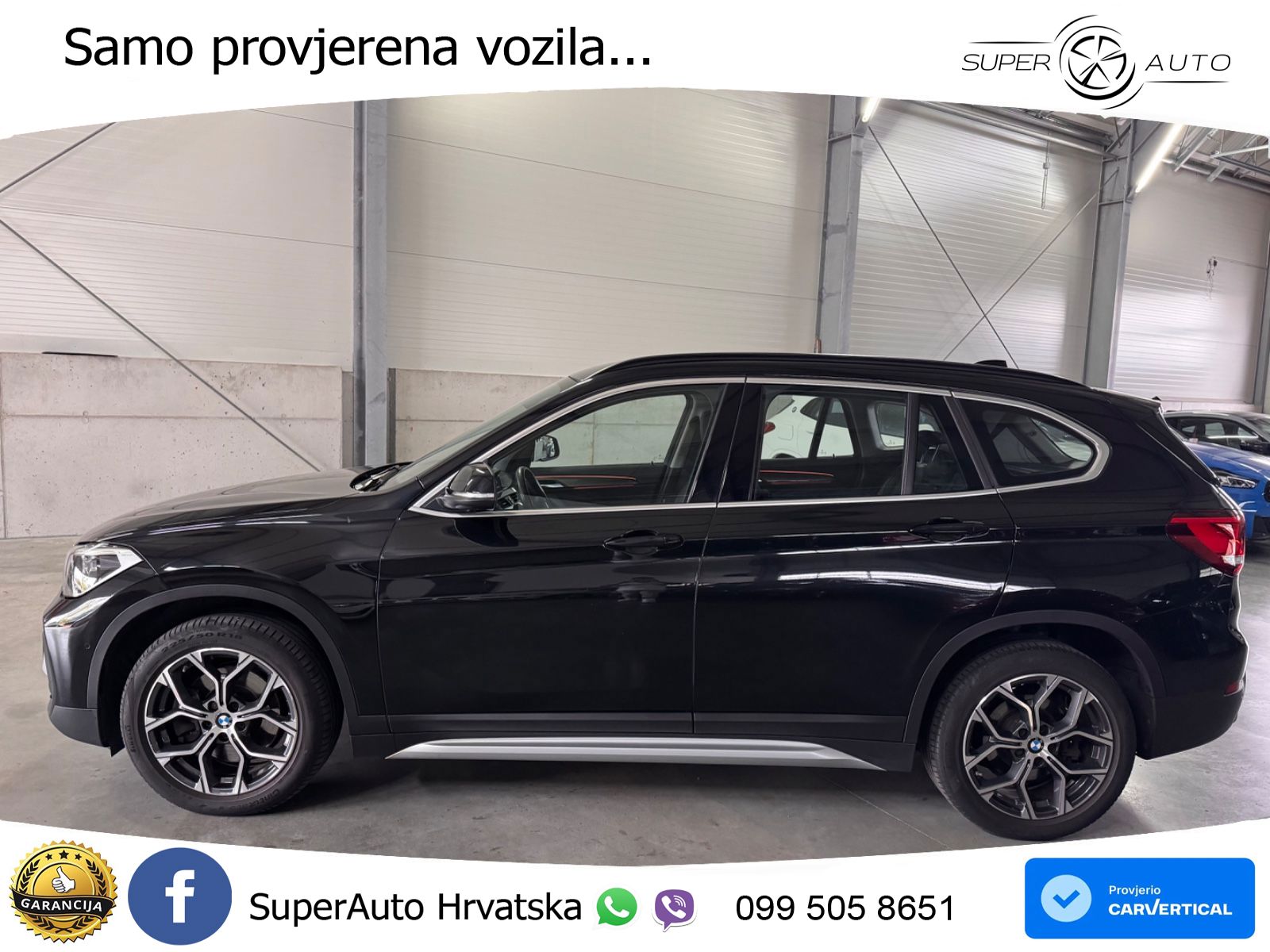 BMW X1 20d (190 KS) xDrive Steptronic xLine