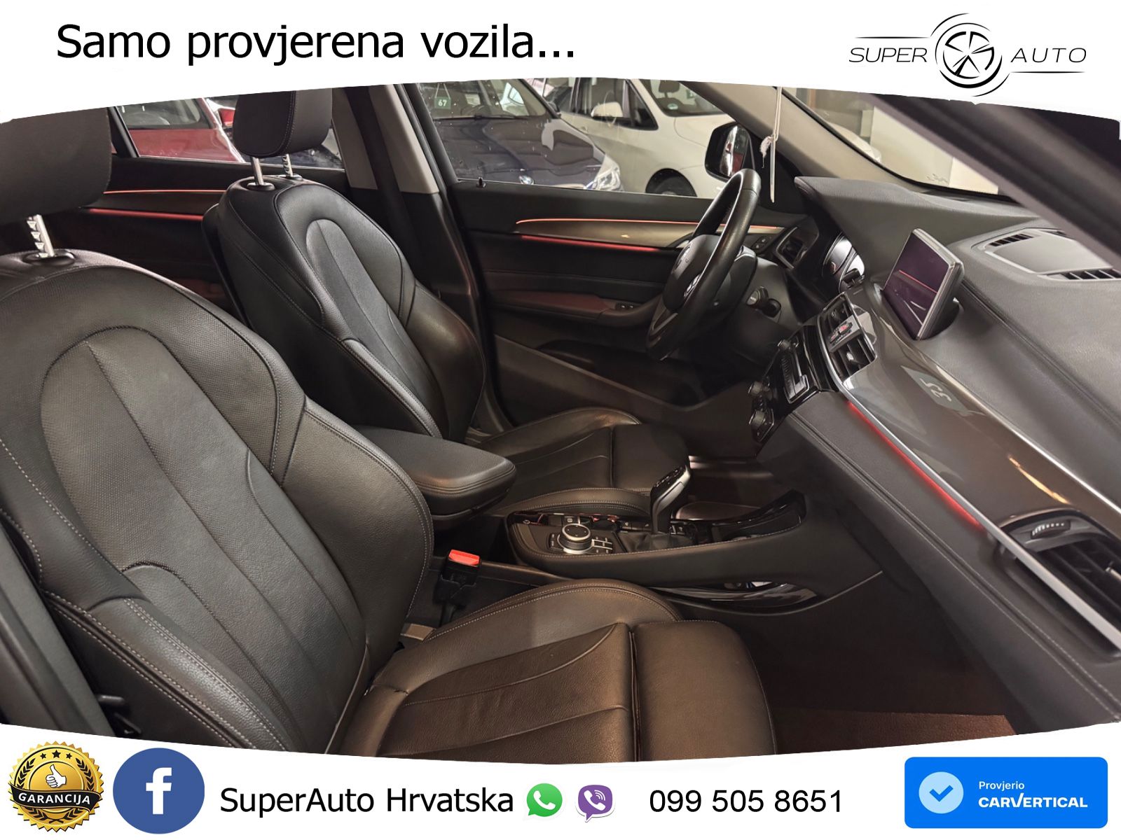 BMW X1 20d (190 KS) xDrive Steptronic xLine