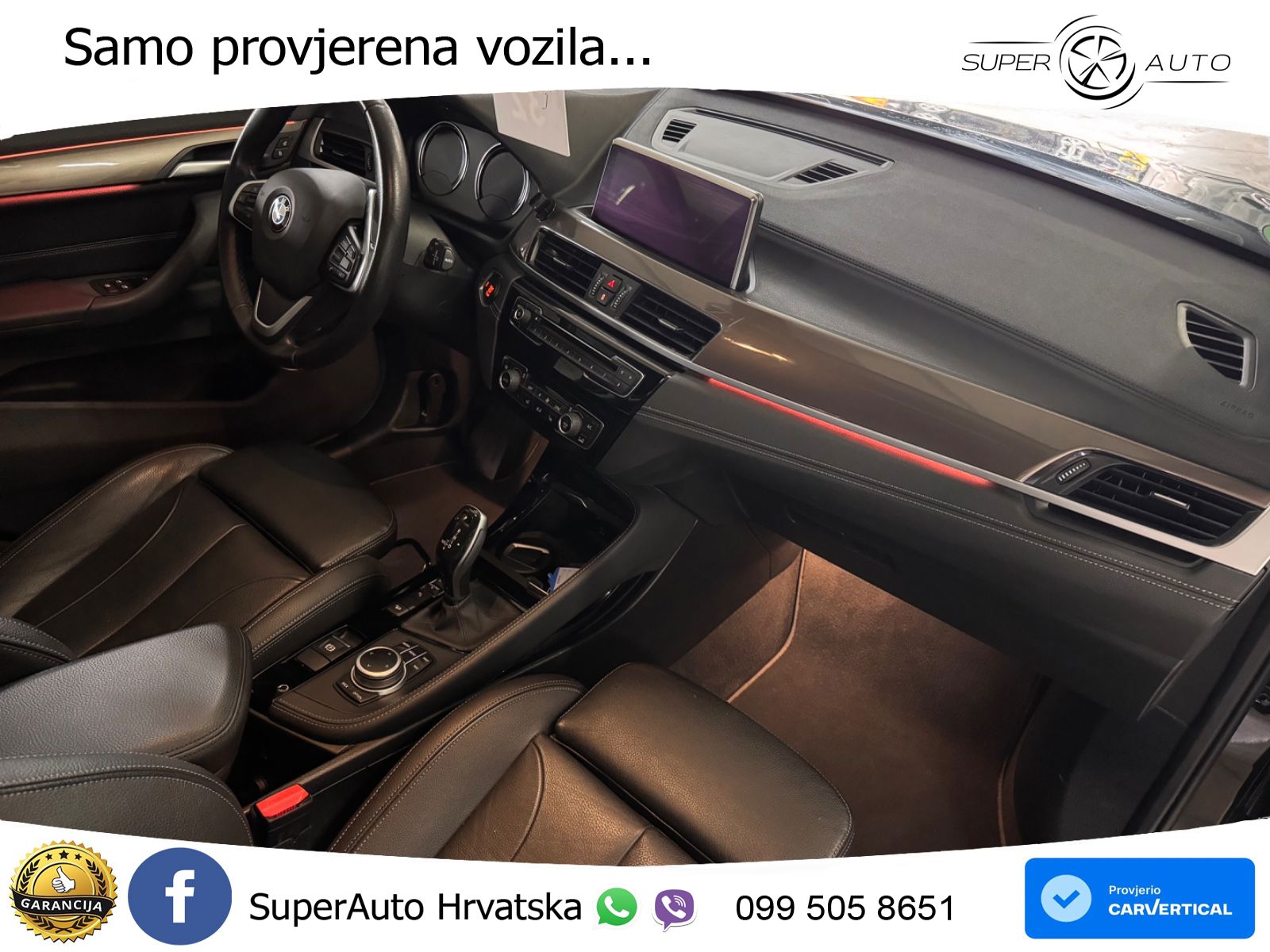 BMW X1 20d (190 KS) xDrive Steptronic xLine