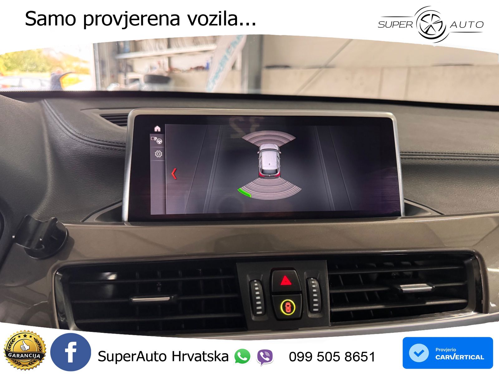 BMW X1 20d (190 KS) xDrive Steptronic xLine