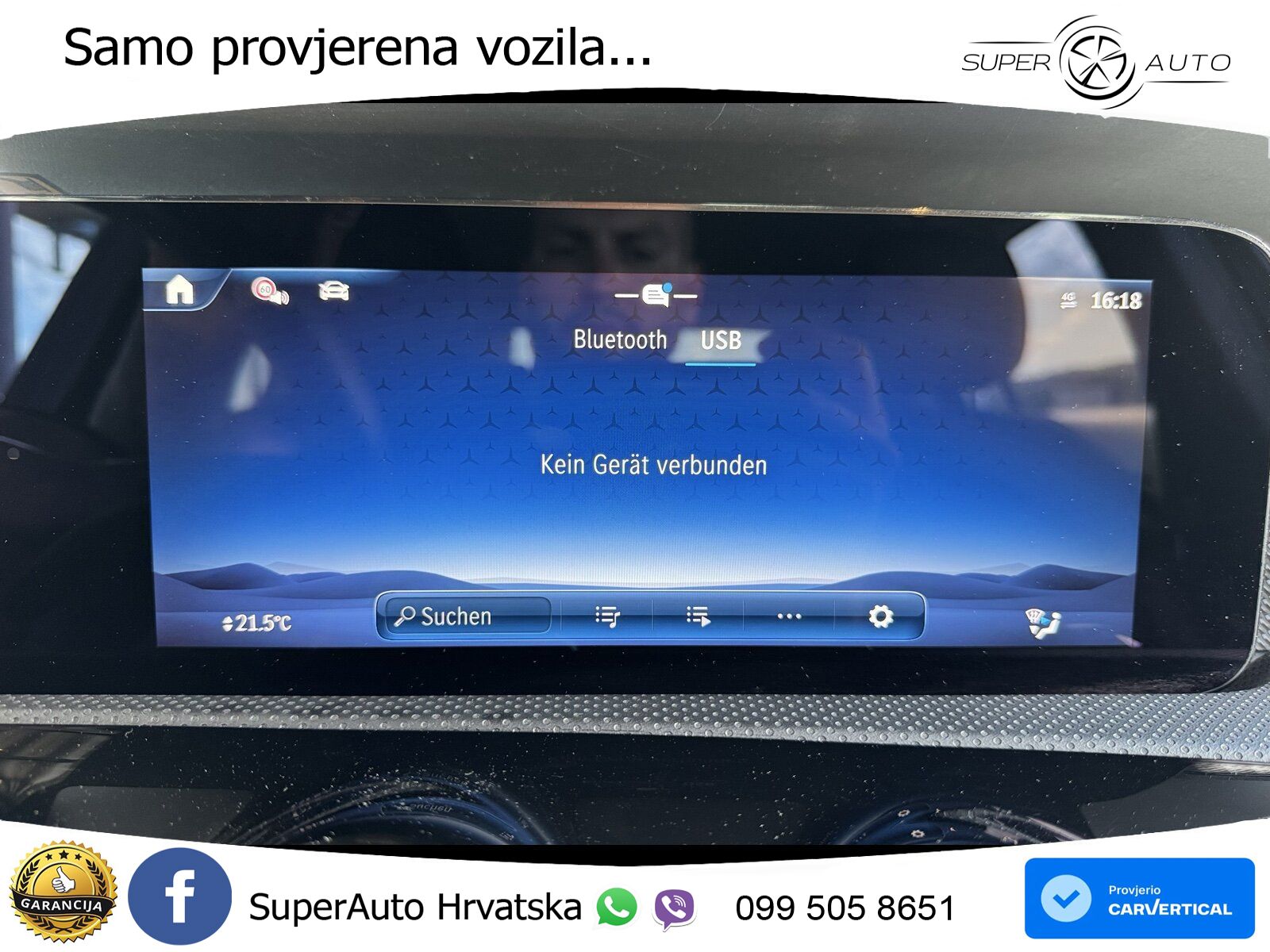 Mercedes-Benz A 180 7G-DCT