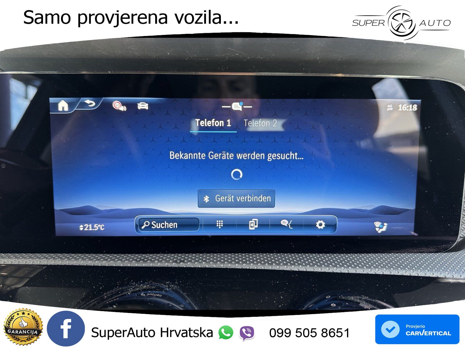 Mercedes-Benz A 180 7G-DCT