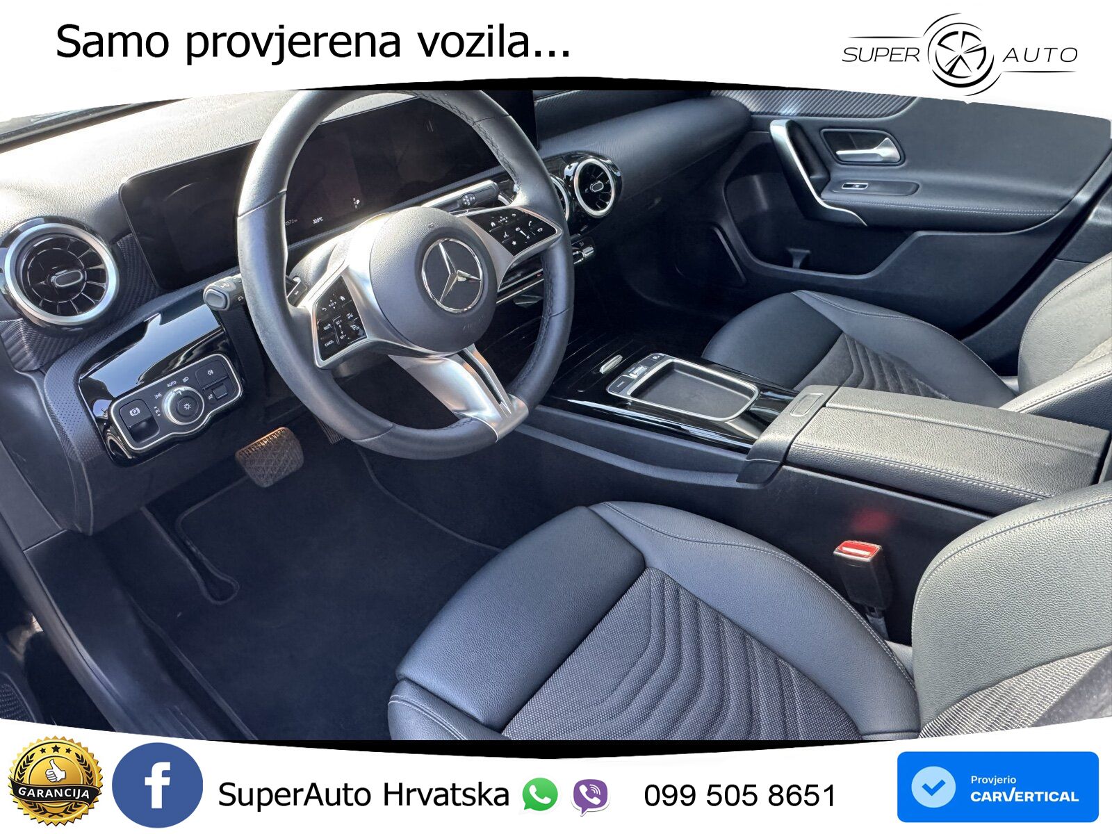 Mercedes-Benz A 180 7G-DCT