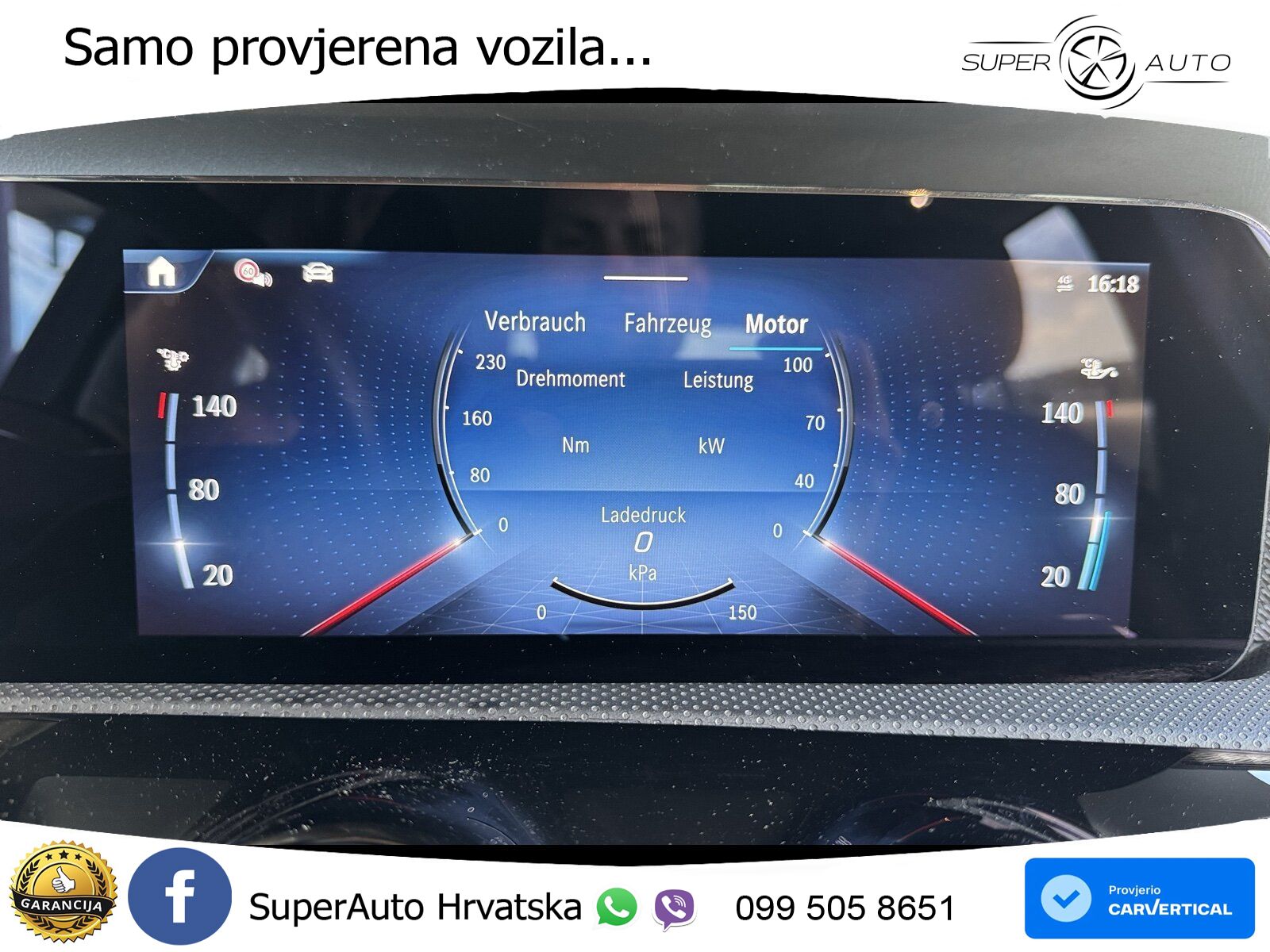 Mercedes-Benz A 180 7G-DCT