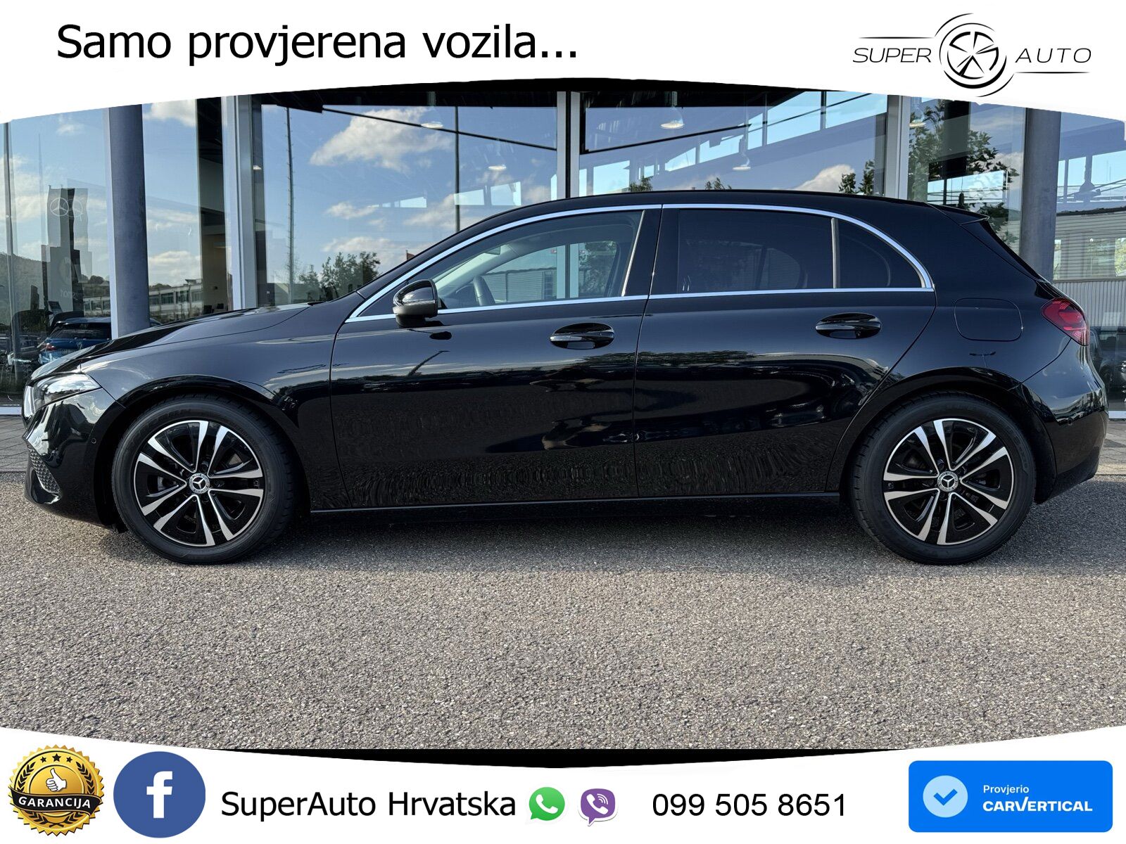 Mercedes-Benz A 180 7G-DCT