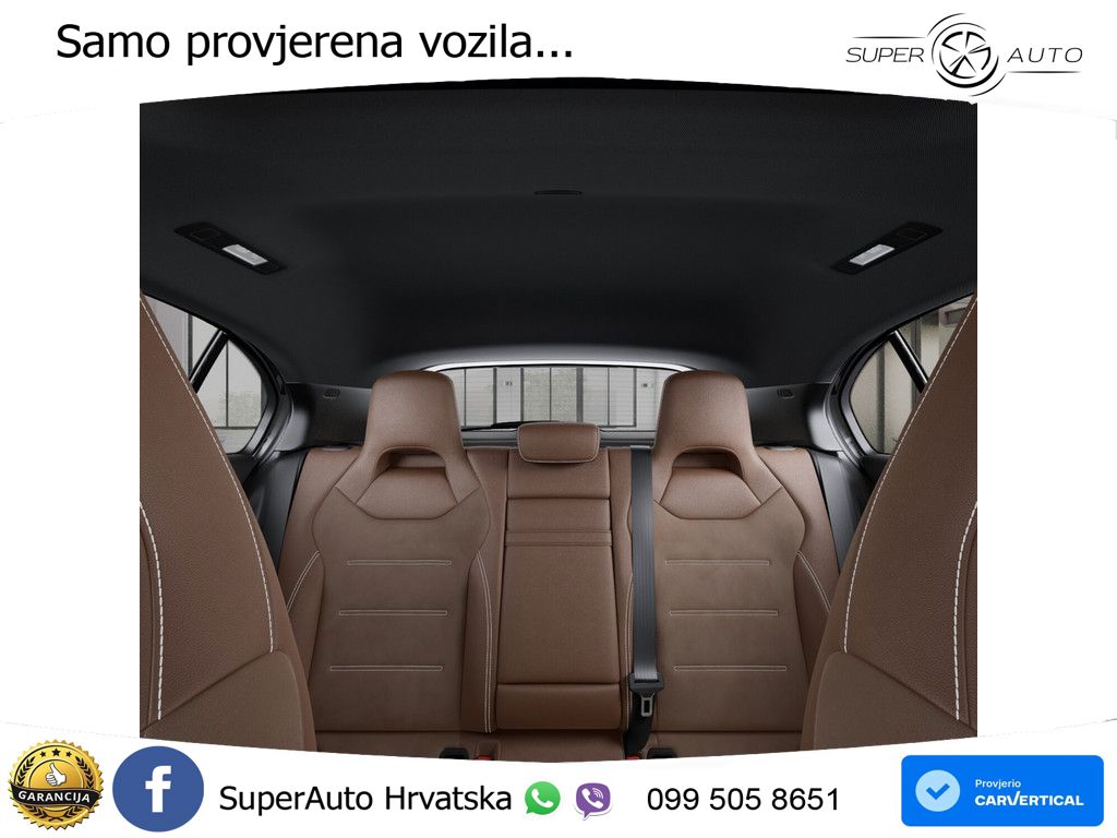 Mercedes-Benz A 250 4MATIC 8G-DCT AMG LED+GR SJED+ACC