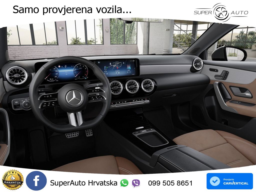 Mercedes-Benz A 250 4MATIC 8G-DCT AMG LED+GR SJED+ACC