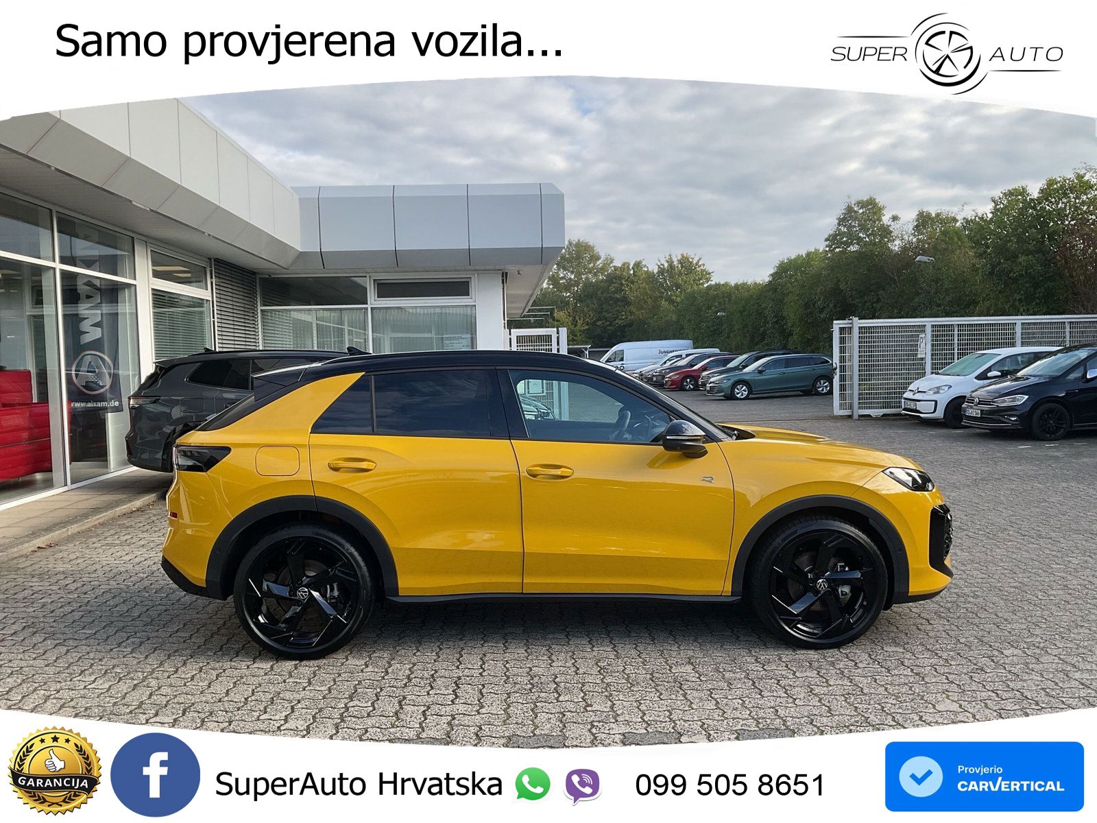 Volkswagen T-Roc 1.5 eTSI (150 KS)  DSG LED+GR SJED+ACC