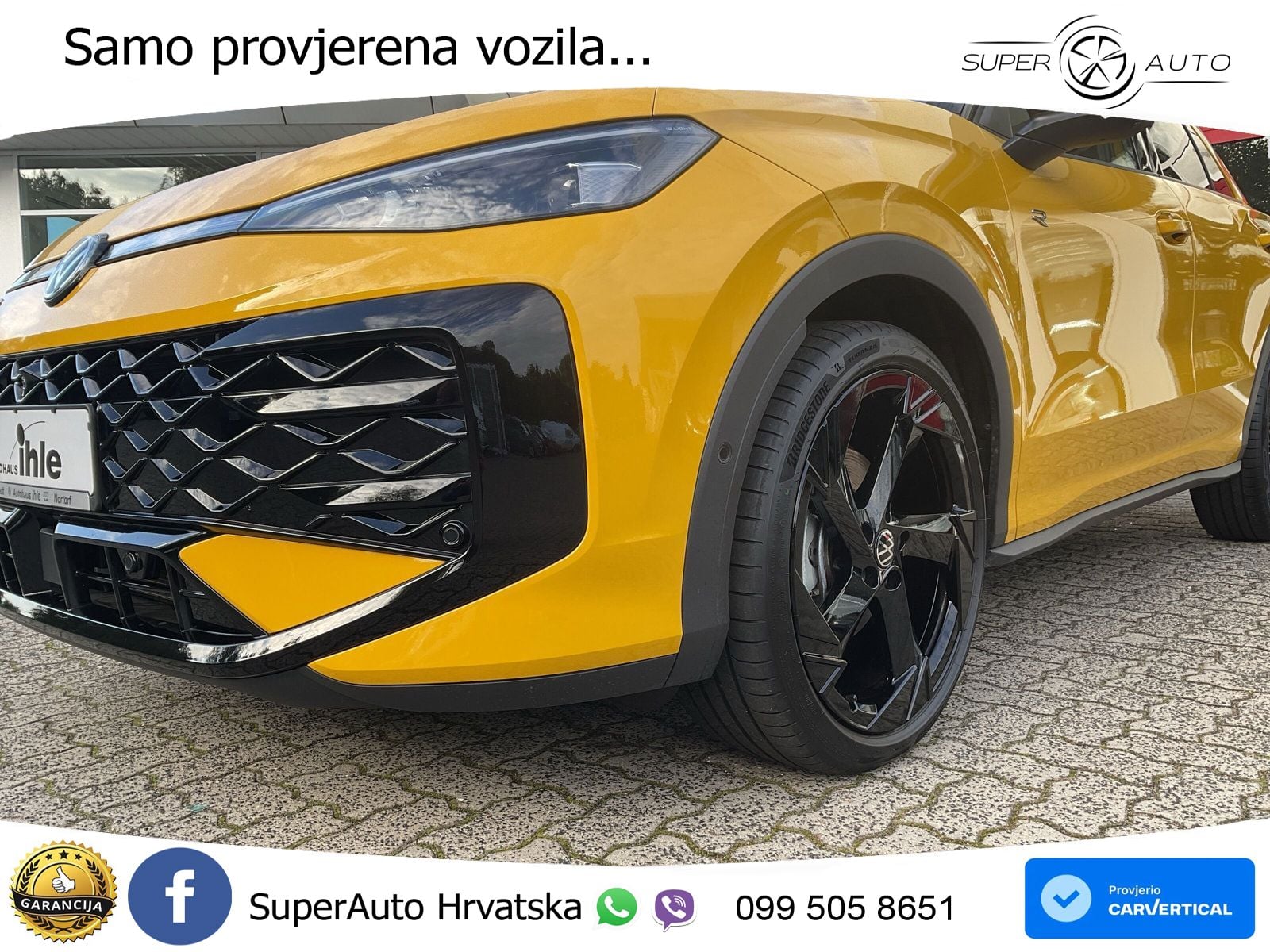 Volkswagen T-Roc 1.5 eTSI (150 KS)  DSG LED+GR SJED+ACC