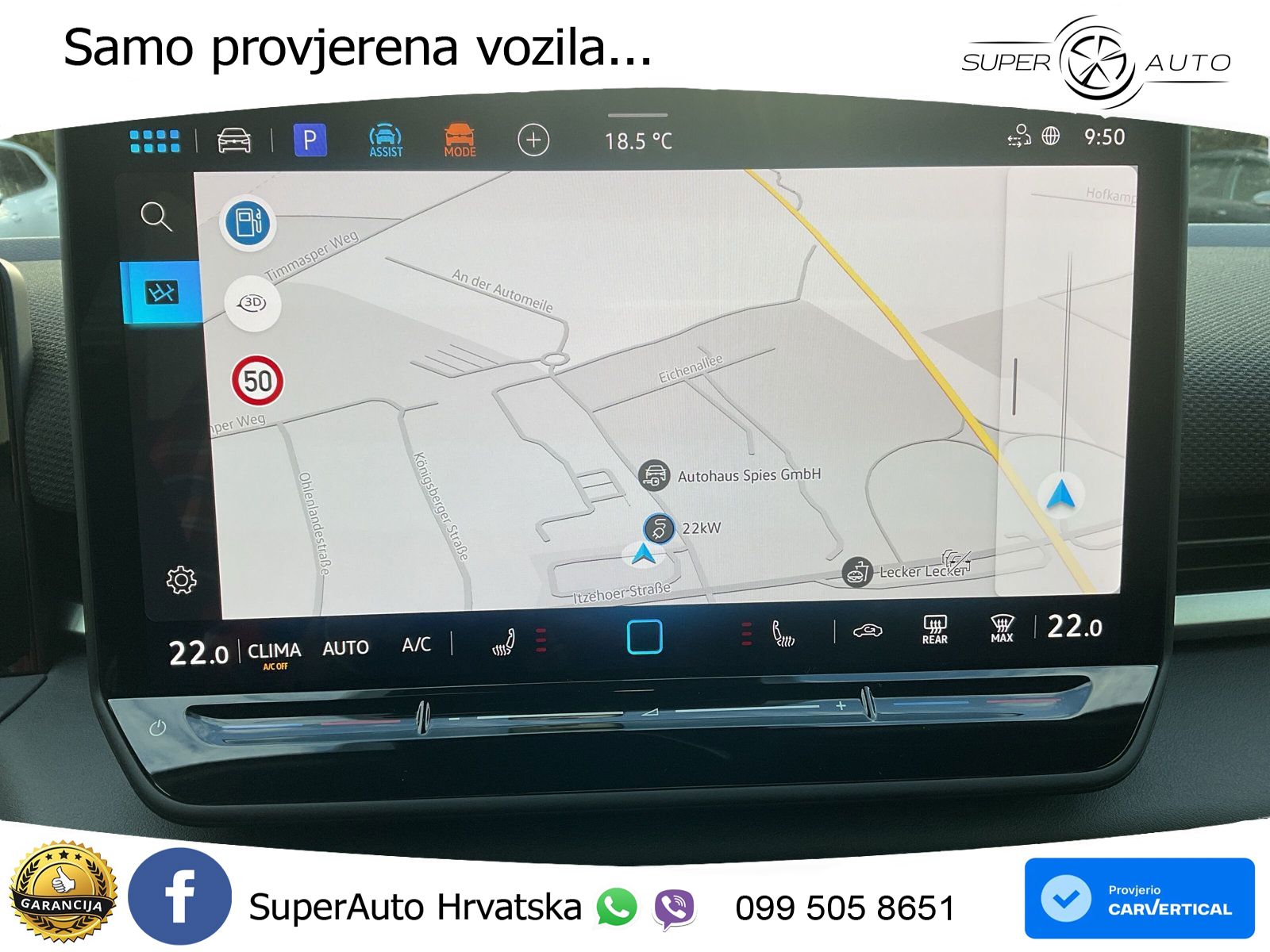 Volkswagen T-Roc 1.5 eTSI (150 KS)  DSG LED+GR SJED+ACC