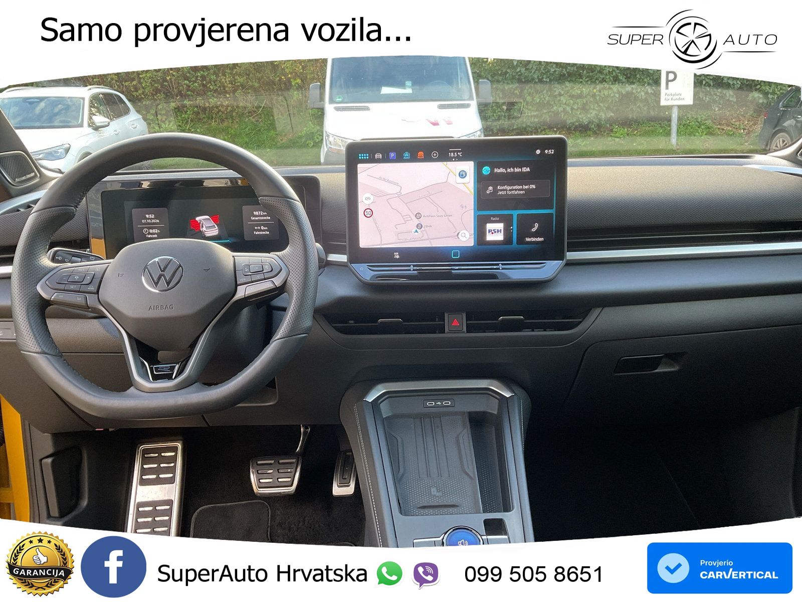 Volkswagen T-Roc 1.5 eTSI (150 KS)  DSG LED+GR SJED+ACC