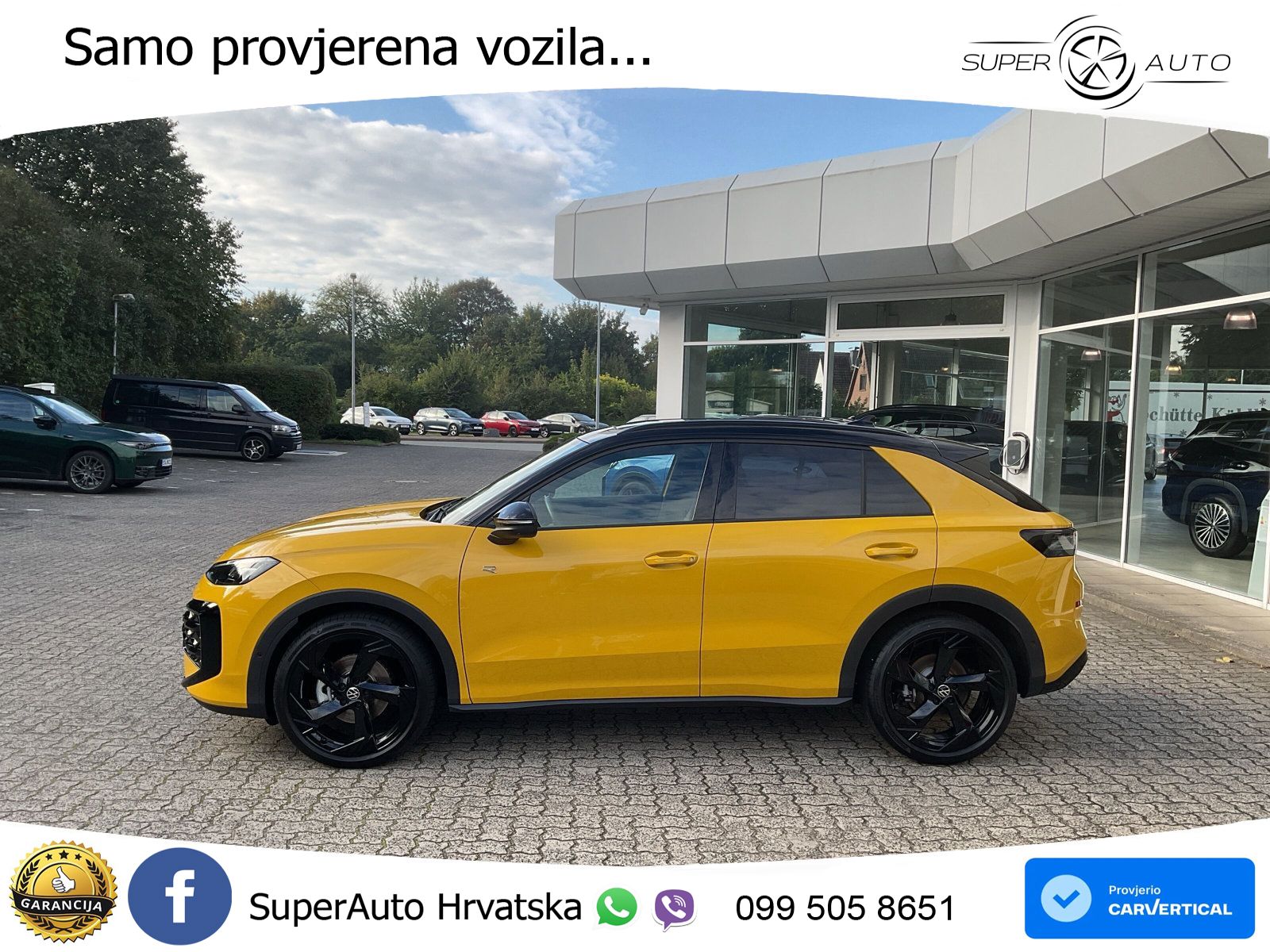 Volkswagen T-Roc 1.5 eTSI (150 KS)  DSG LED+GR SJED+ACC