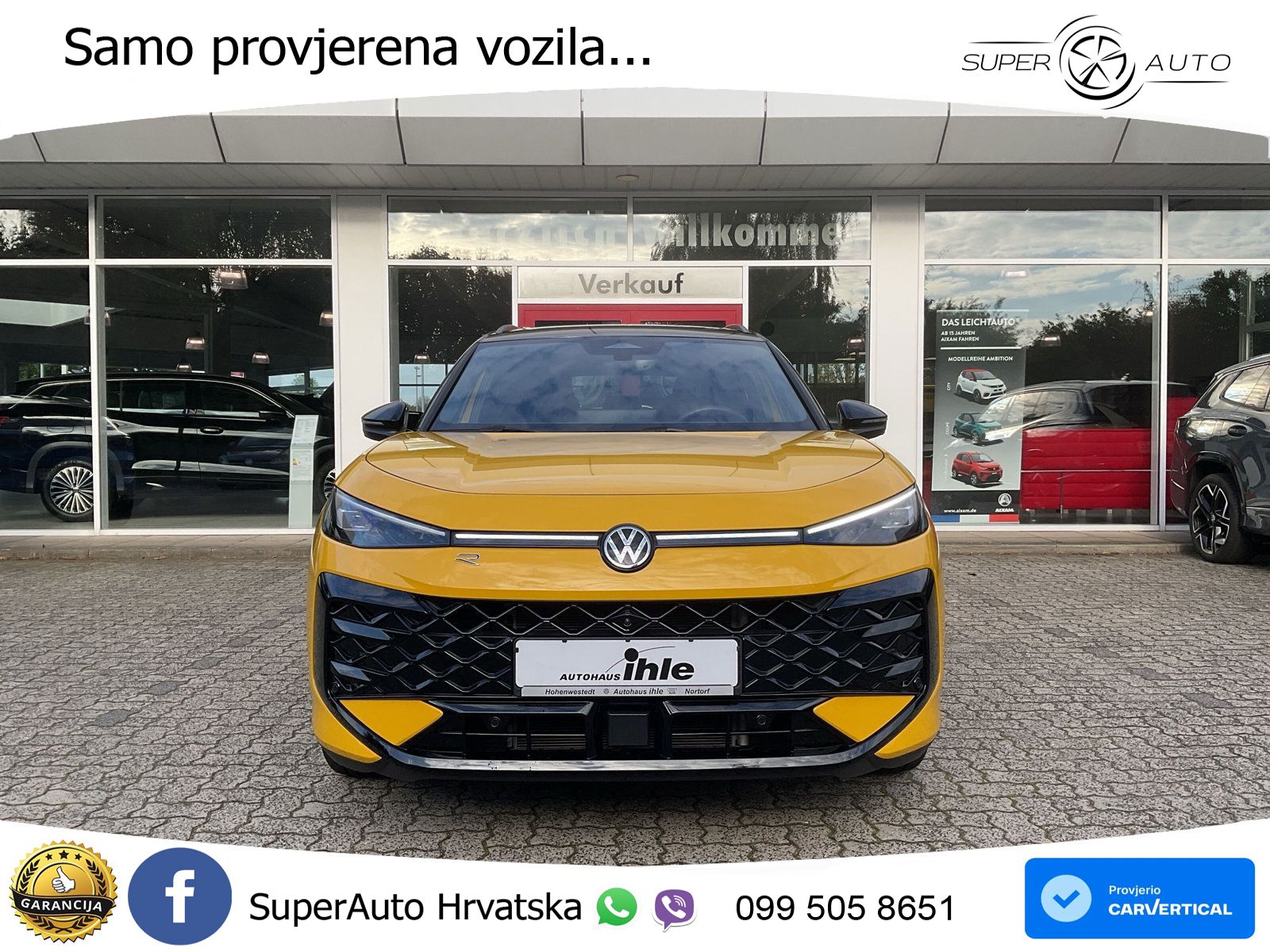 Volkswagen T-Roc 1.5 eTSI (150 KS)  DSG LED+GR SJED+ACC