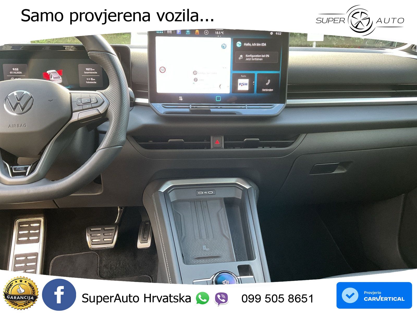 Volkswagen T-Roc 1.5 eTSI (150 KS)  DSG LED+GR SJED+ACC