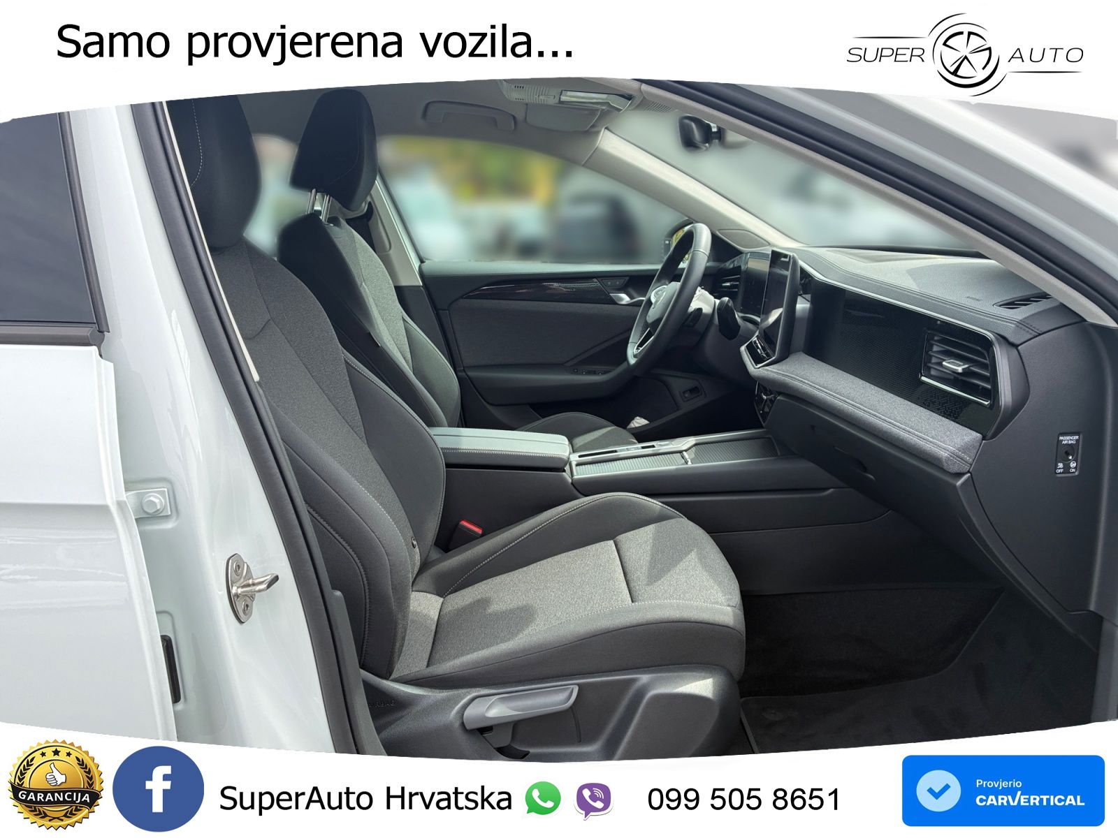 Volkswagen Passat Variant 1.5 TSI (204 KS) eHybrid DSG LED+GR SJED+ACC
