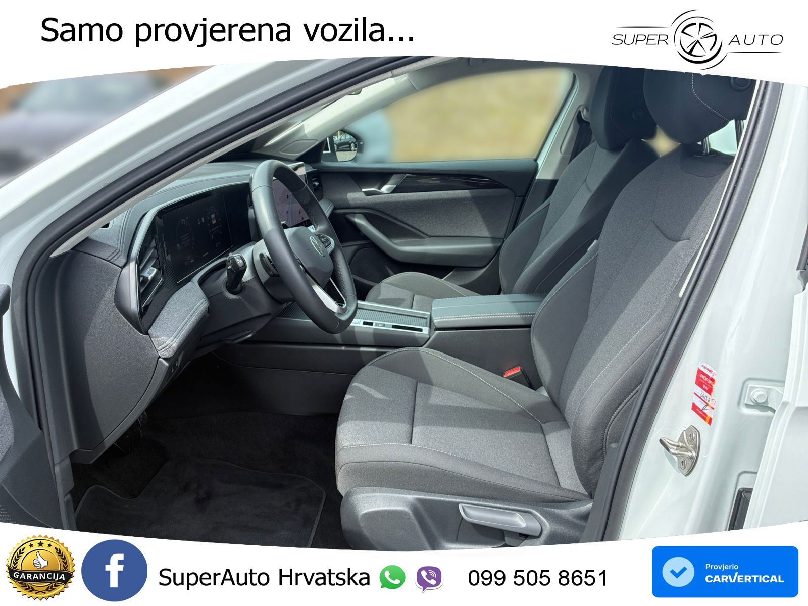 Volkswagen Passat Variant 1.5 TSI (204 KS) eHybrid DSG LED+GR SJED+ACC