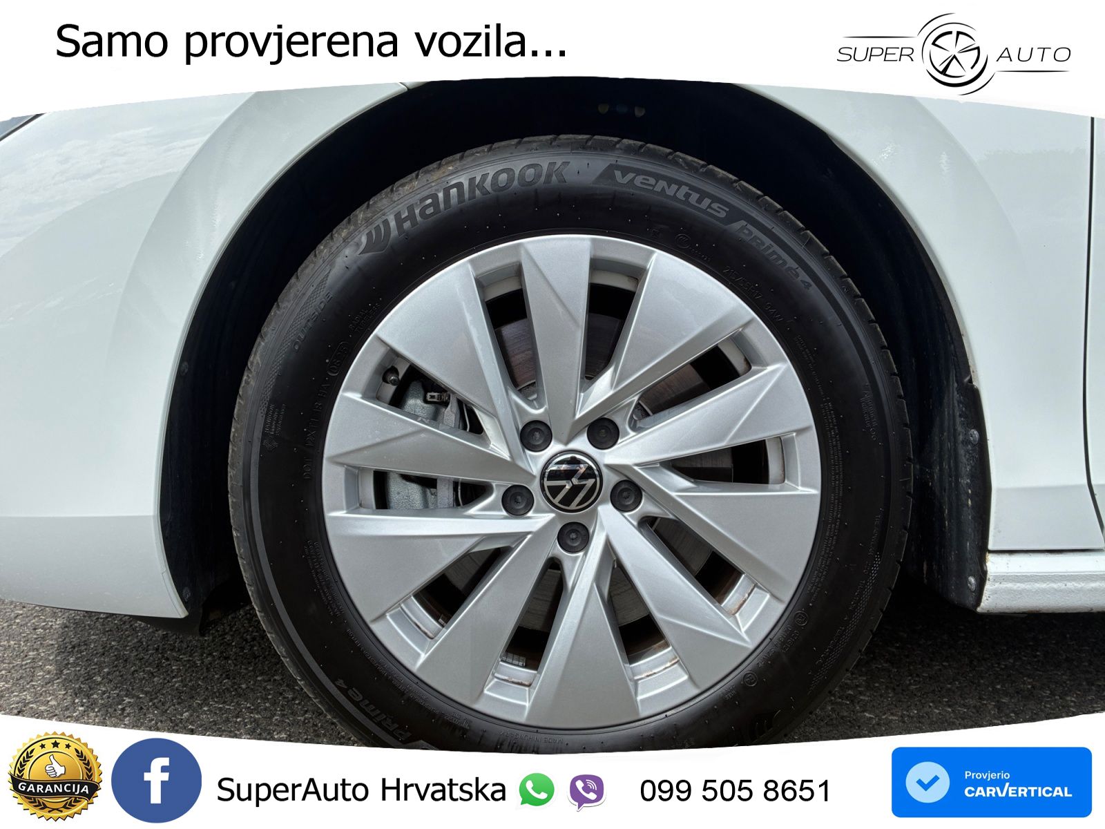 Volkswagen Passat Variant 1.5 TSI (204 KS) eHybrid DSG LED+GR SJED+ACC