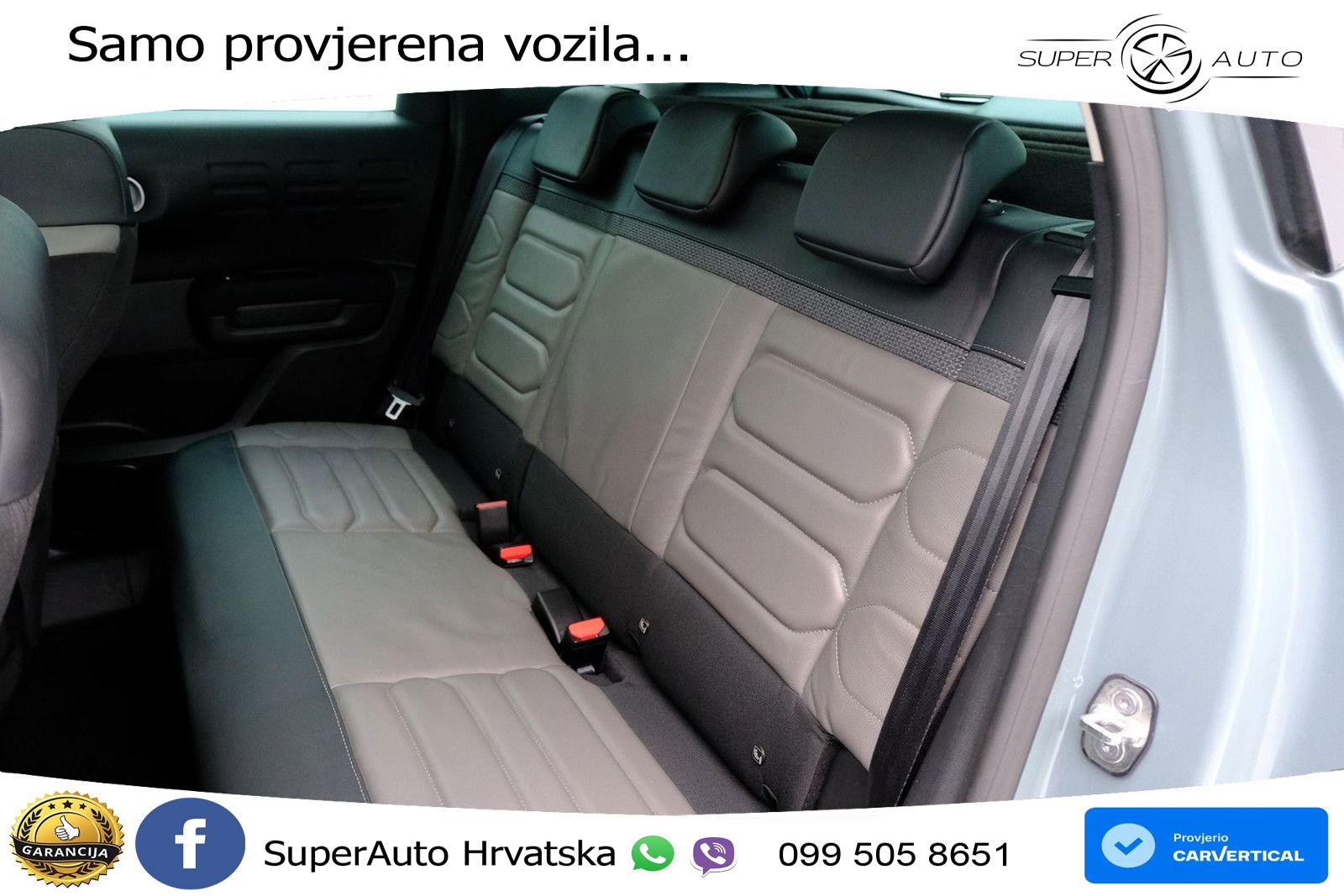 Citroen C3 Aircross 1.2 PureTech (131 KS) Automatic