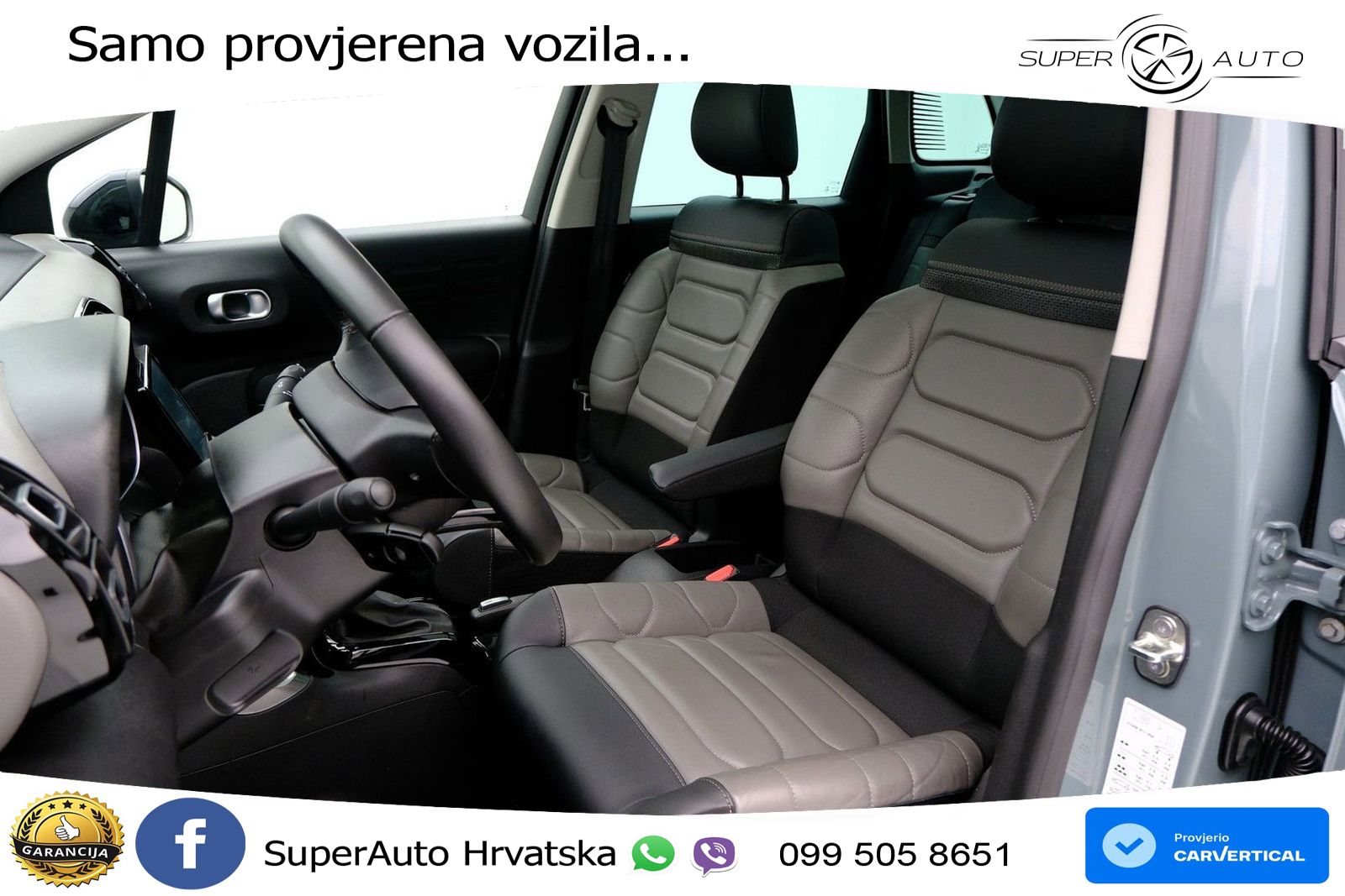 Citroen C3 Aircross 1.2 PureTech (131 KS) Automatic