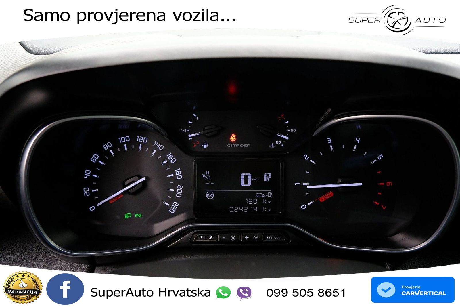 Citroen C3 Aircross 1.2 PureTech (131 KS) Automatic