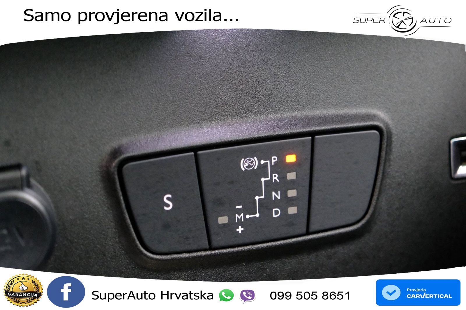 Citroen C3 Aircross 1.2 PureTech (131 KS) Automatic