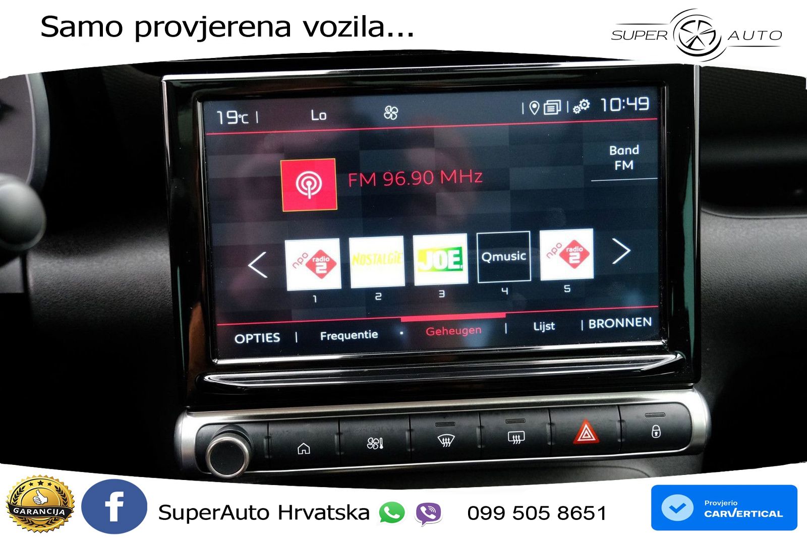 Citroen C3 Aircross 1.2 PureTech (131 KS) Automatic