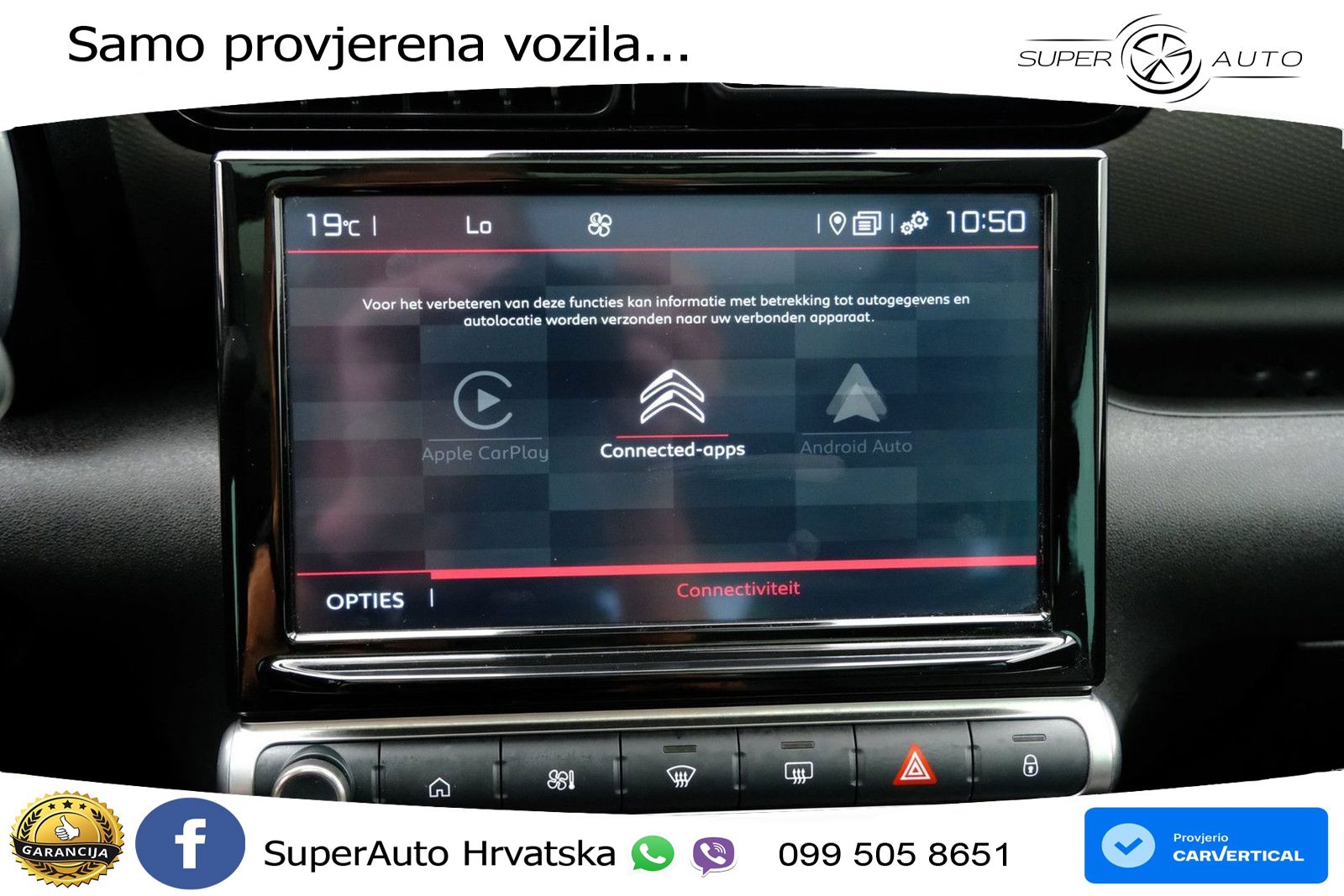 Citroen C3 Aircross 1.2 PureTech (131 KS) Automatic