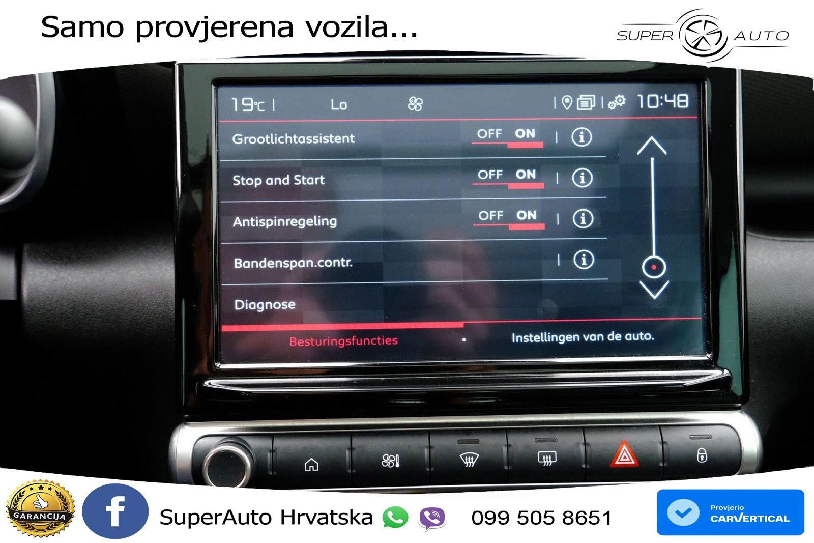 Citroen C3 Aircross 1.2 PureTech (131 KS) Automatic