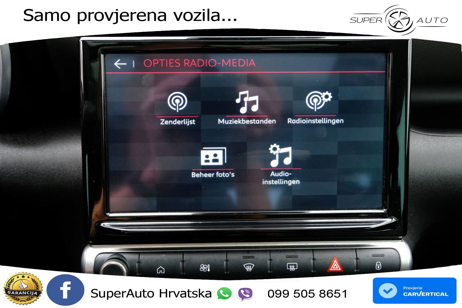 Citroen C3 Aircross 1.2 PureTech (131 KS) Automatic
