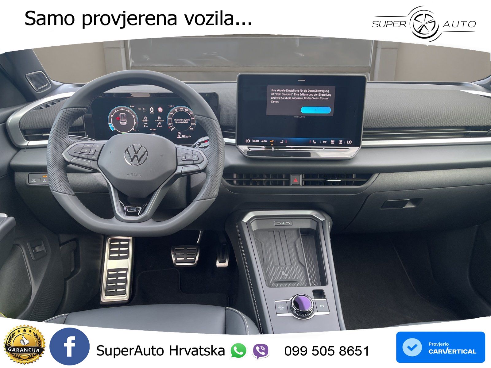 Volkswagen T-Roc 1.5 eTSI (150 KS)  DSG MATRIX+GR SJED+KAM