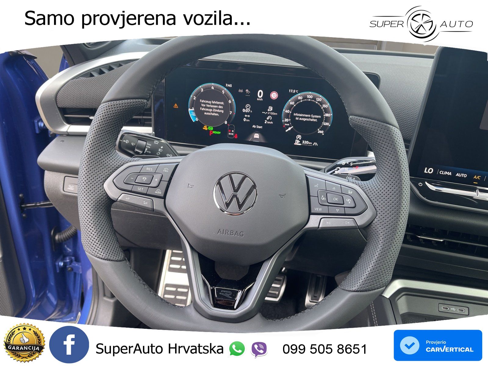 Volkswagen T-Roc 1.5 eTSI (150 KS)  DSG MATRIX+GR SJED+KAM