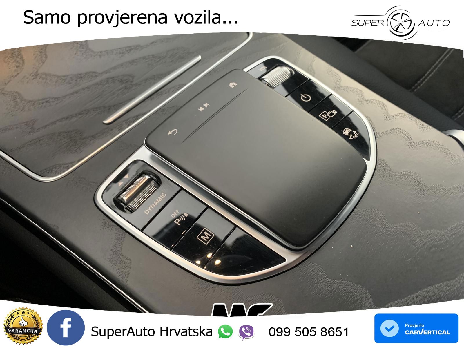 Mercedes GLC Coupe 300e (320 KS) 4MATIC 9G-TRONIC AMG