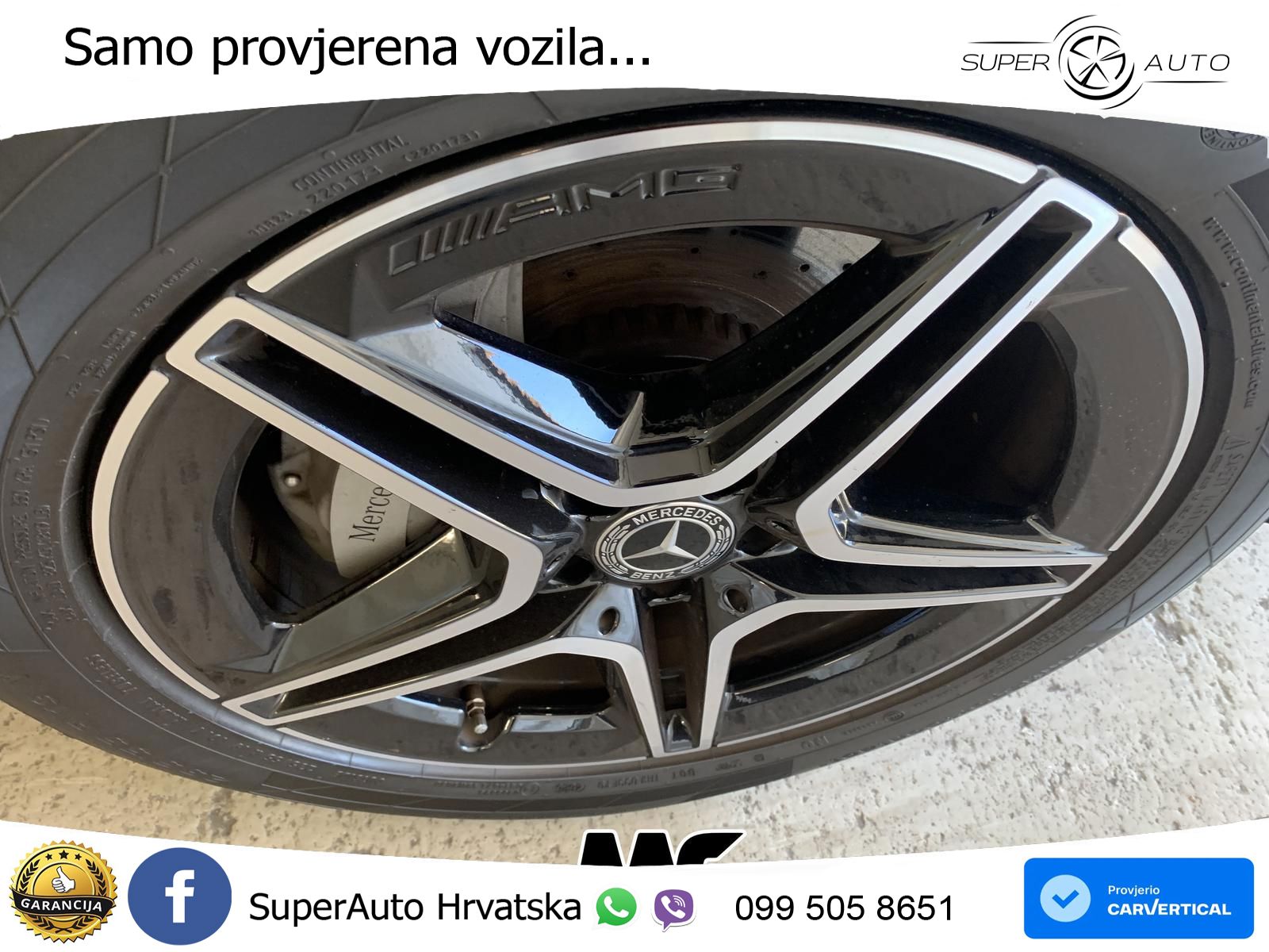 Mercedes GLC Coupe 300e (320 KS) 4MATIC 9G-TRONIC AMG