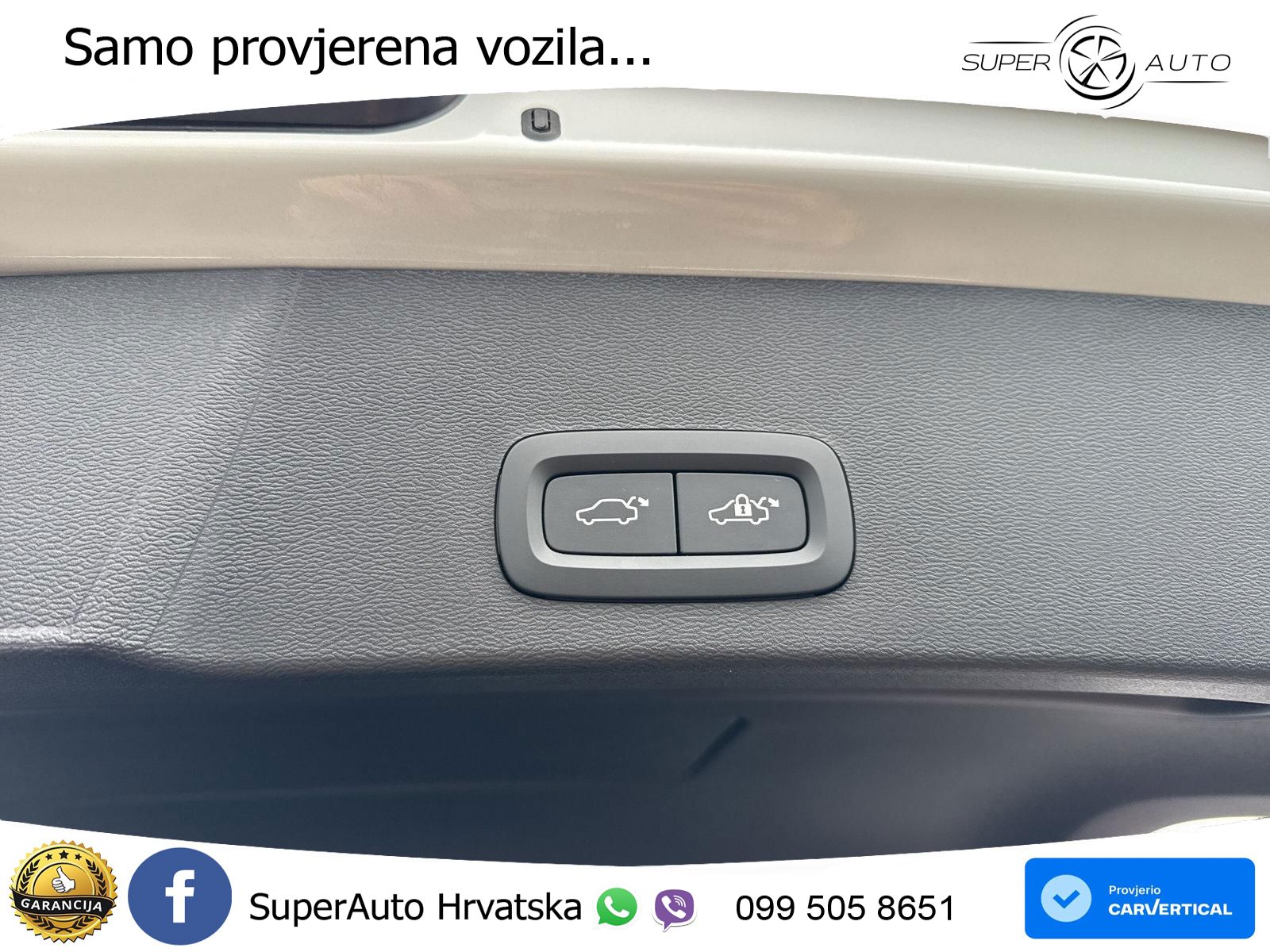 Volvo XC40 2.0 B4 AWD 197 KS Automatic LED+GR SJED+ACC