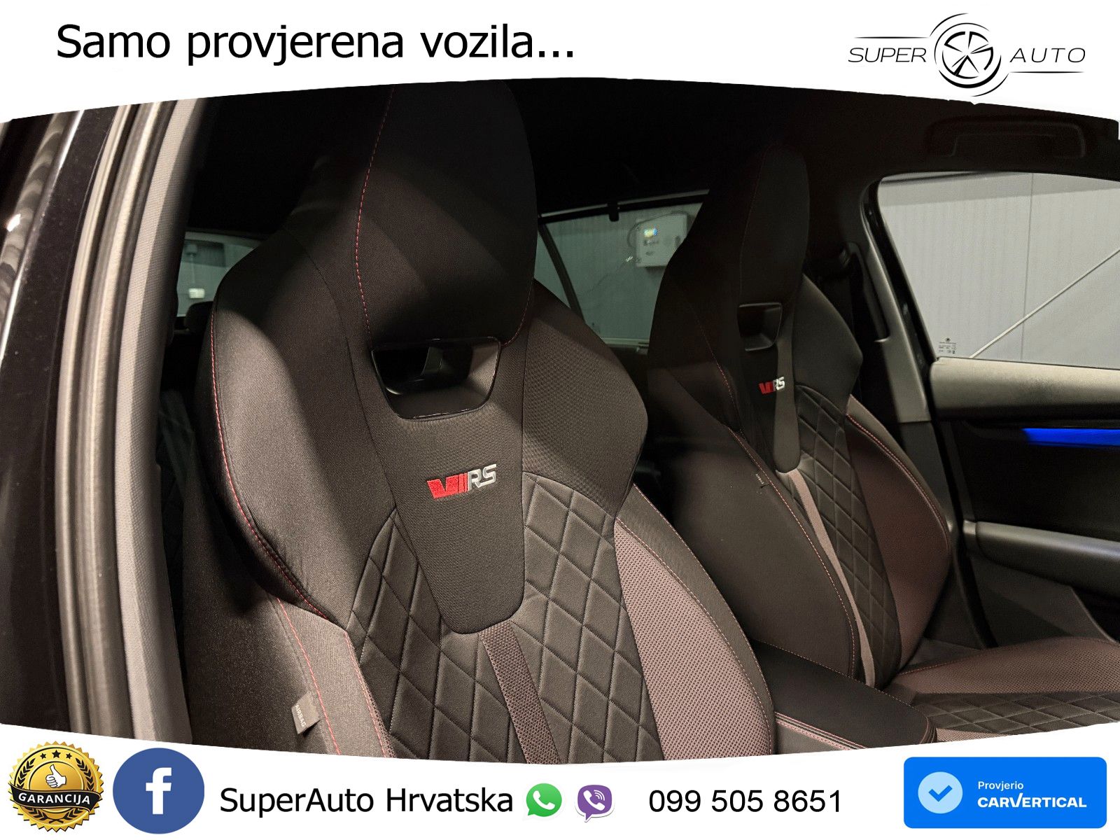 Škoda Octavia Combi RS 2.0 TDI (200 KS) 4x4 DSG LED+GR SJED+ACC