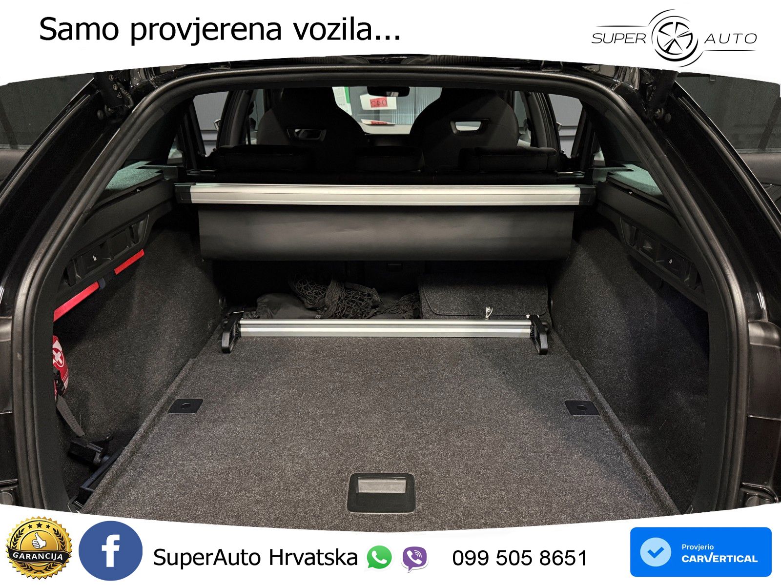 Škoda Octavia Combi RS 2.0 TDI (200 KS) 4x4 DSG LED+GR SJED+ACC