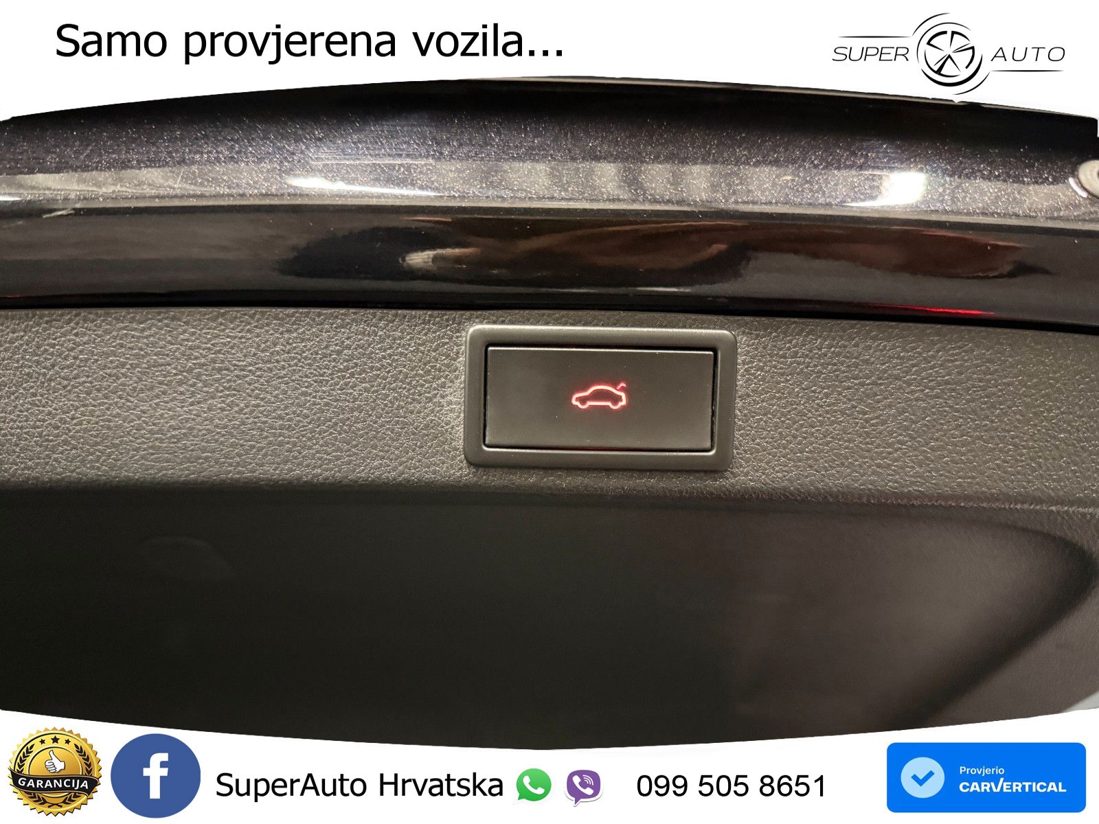 Škoda Octavia Combi RS 2.0 TDI (200 KS) 4x4 DSG LED+GR SJED+ACC