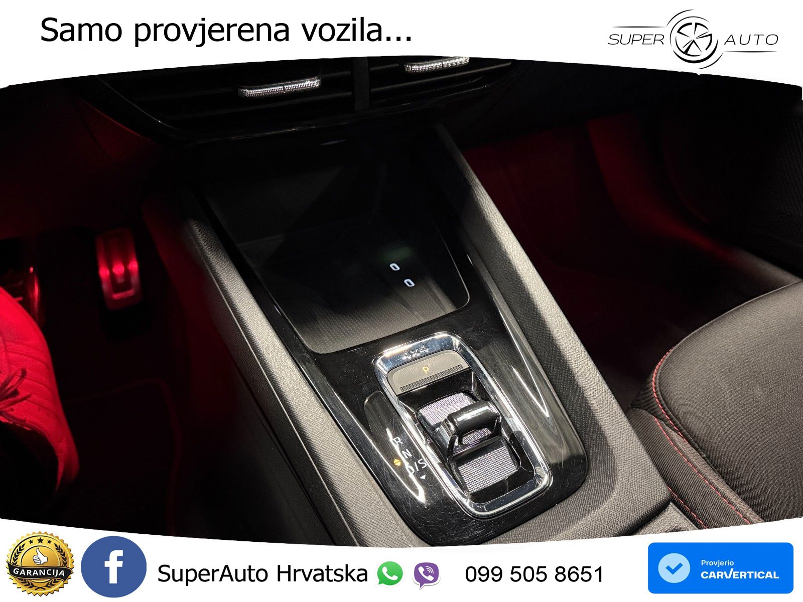 Škoda Octavia Combi RS 2.0 TDI (200 KS) 4x4 DSG LED+GR SJED+ACC