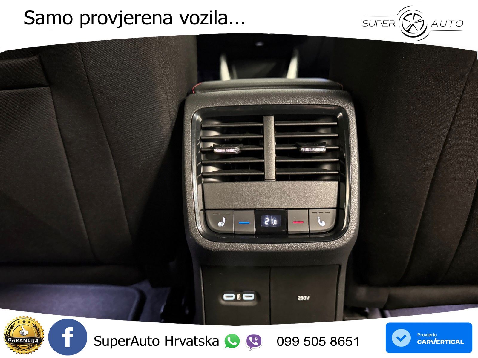 Škoda Octavia Combi RS 2.0 TDI (200 KS) 4x4 DSG LED+GR SJED+ACC