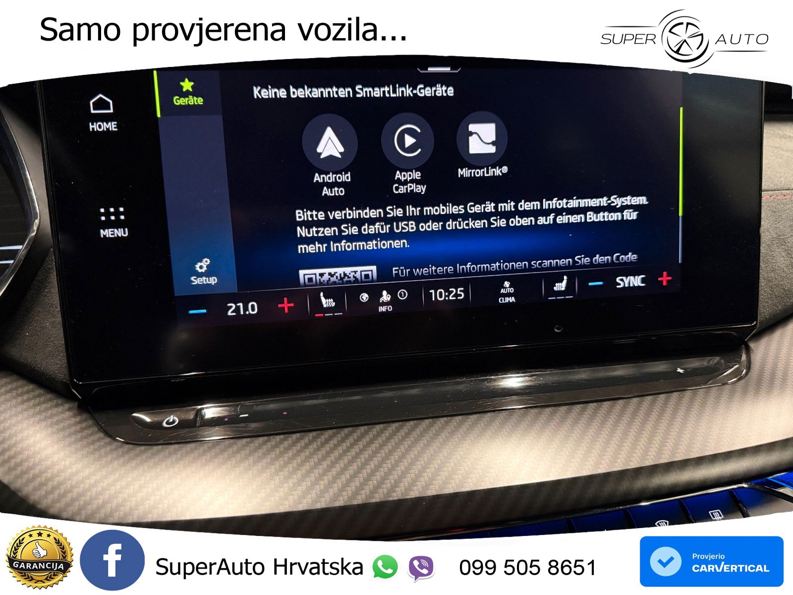Škoda Octavia Combi RS 2.0 TDI (200 KS) 4x4 DSG LED+GR SJED+ACC